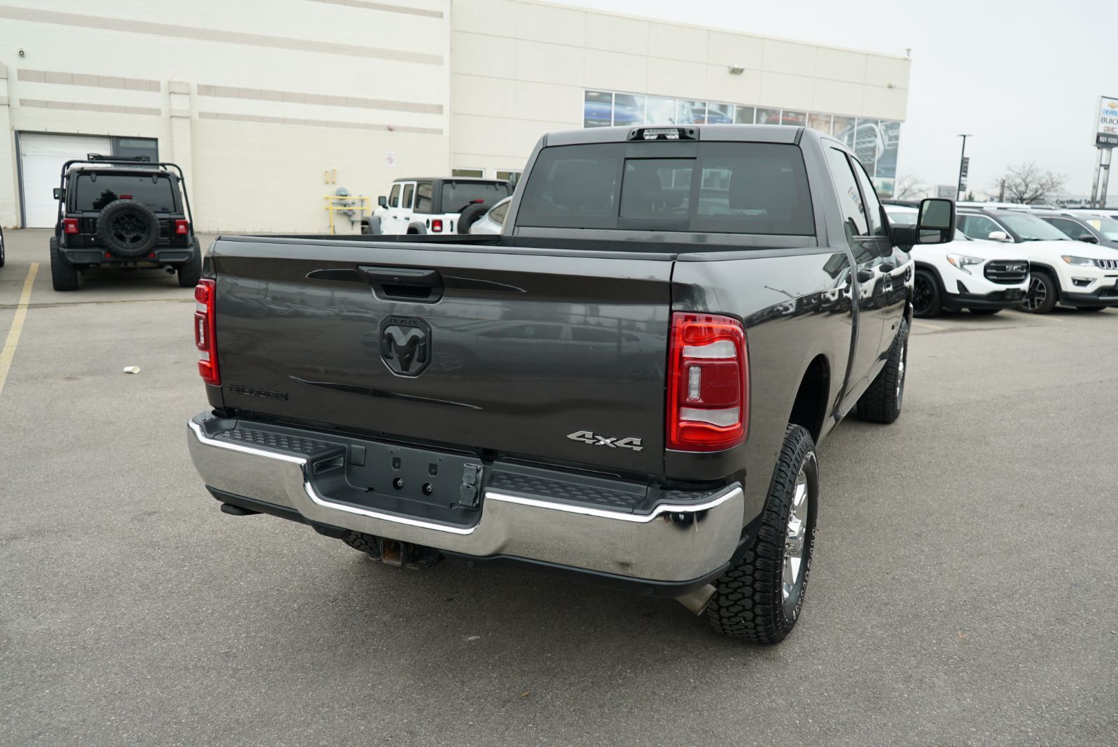 2023 Ram RAM 2500 Crew Cab 4x4