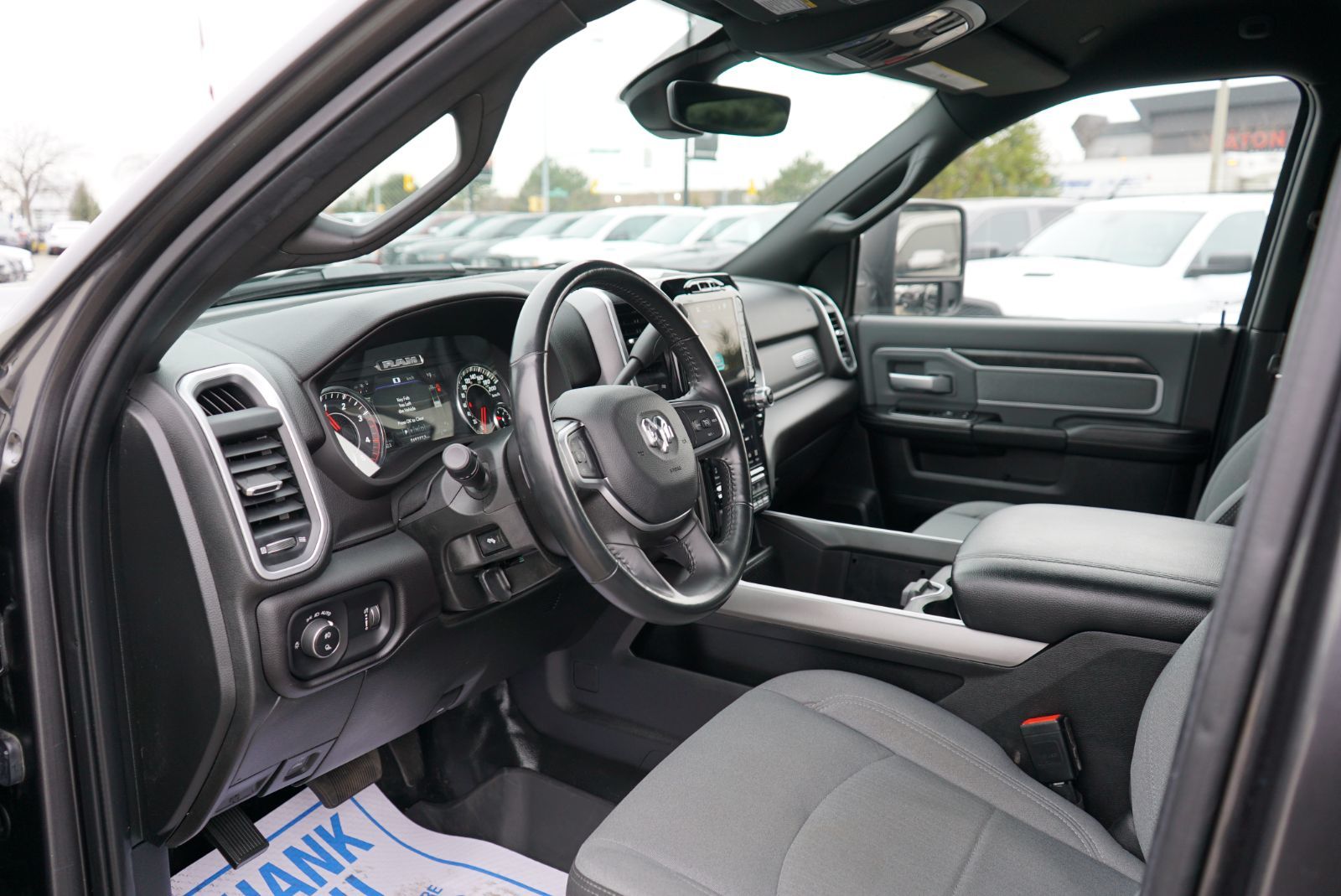 2023 Ram RAM 2500 Crew Cab 4x4