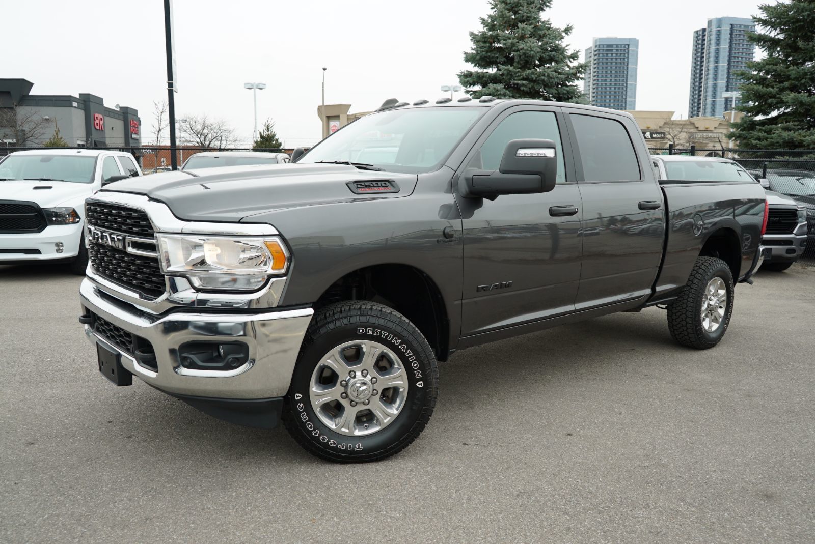 2023 Ram RAM 2500 Crew Cab 4x4