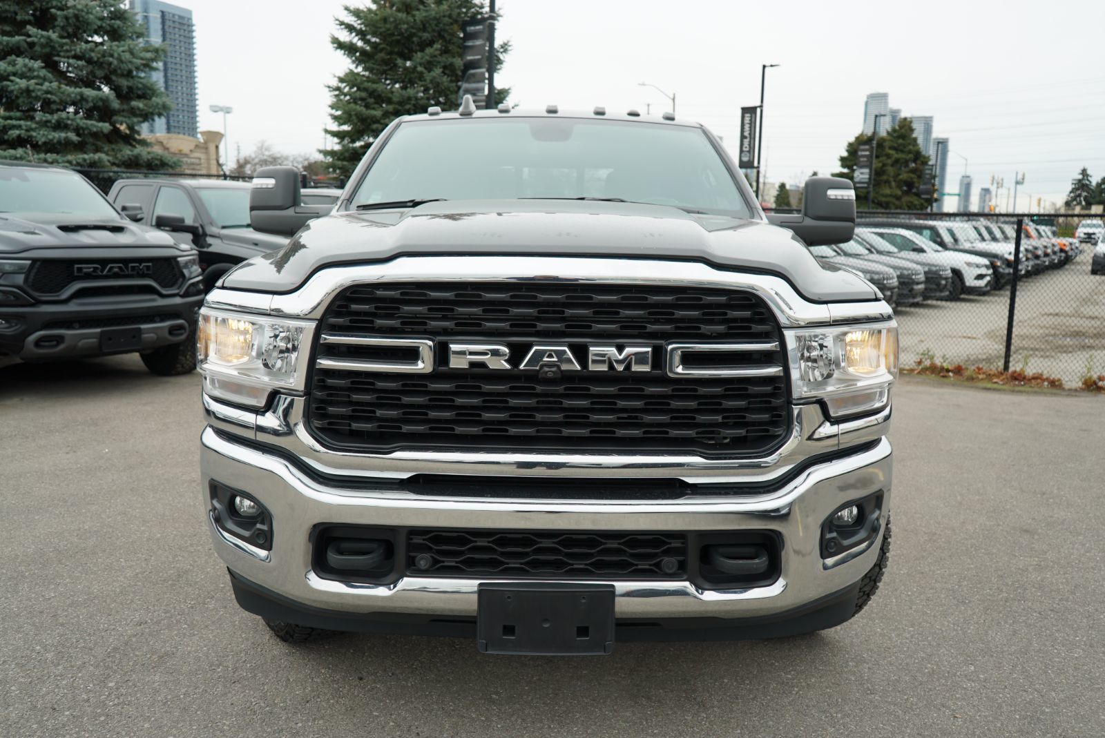 2023 Ram RAM 2500 Crew Cab 4x4