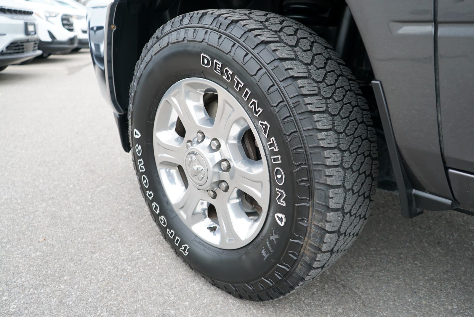 2023 Ram RAM 2500 Crew Cab 4x4