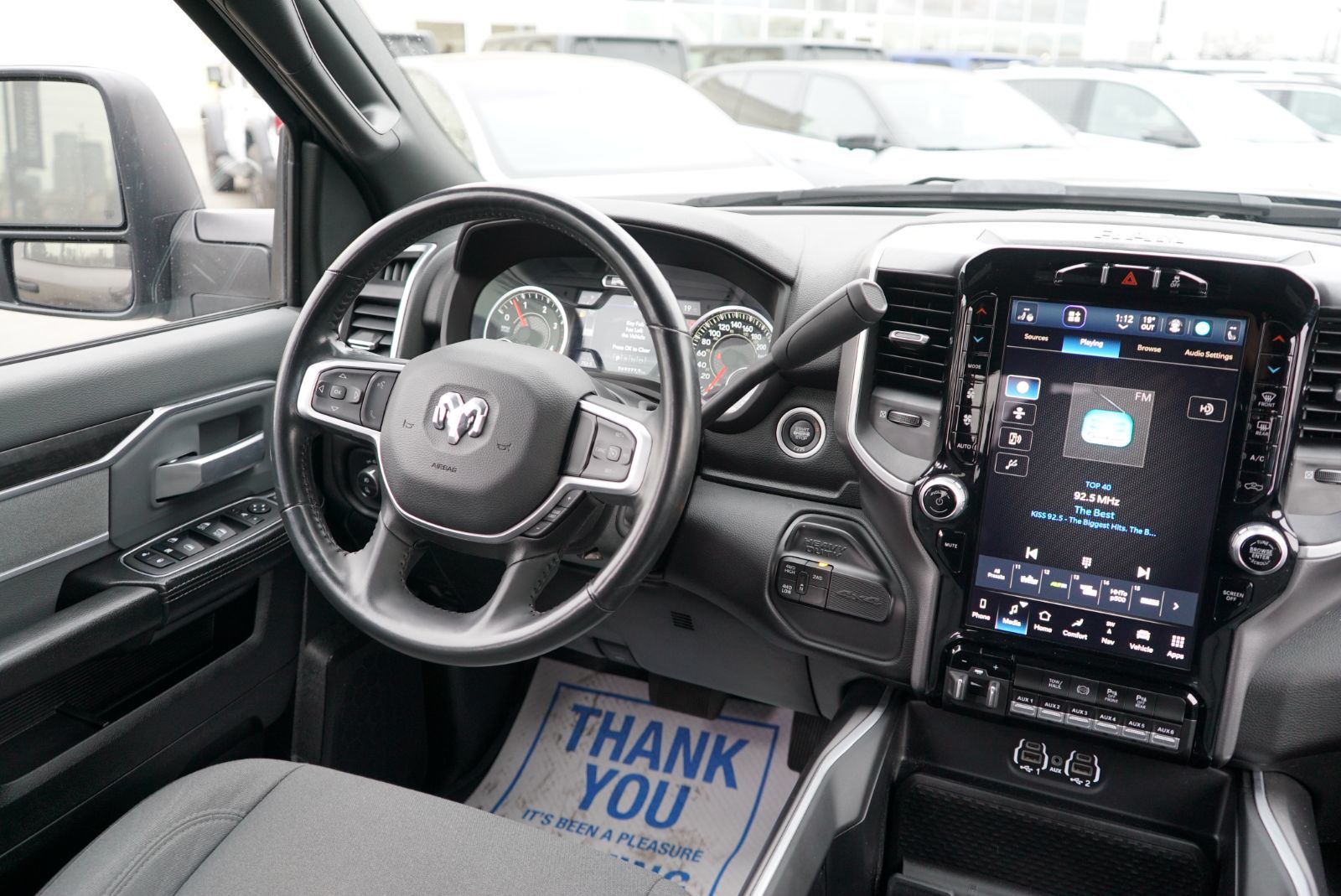 2023 Ram RAM 2500 Crew Cab 4x4