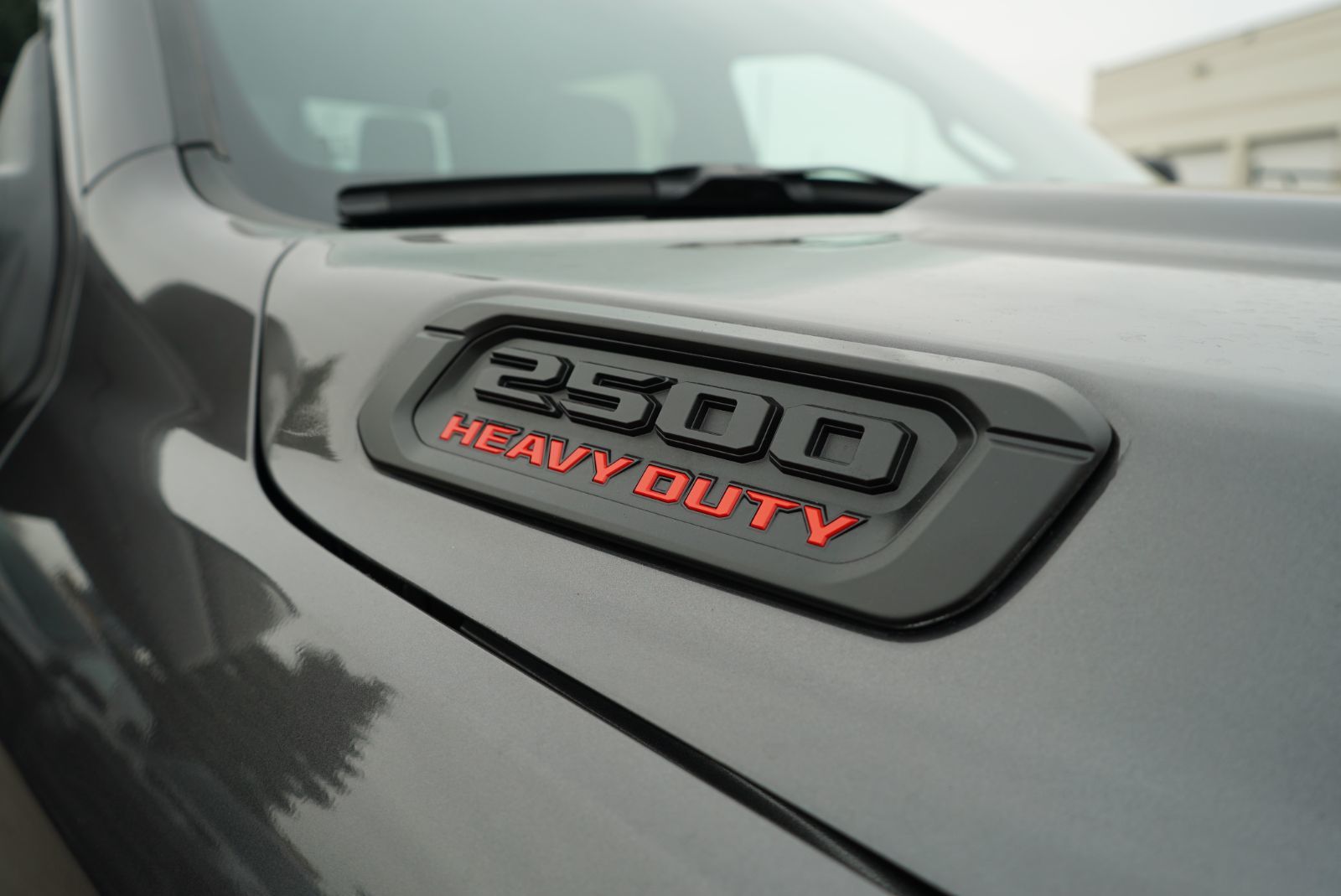 2023 Ram RAM 2500 Crew Cab 4x4