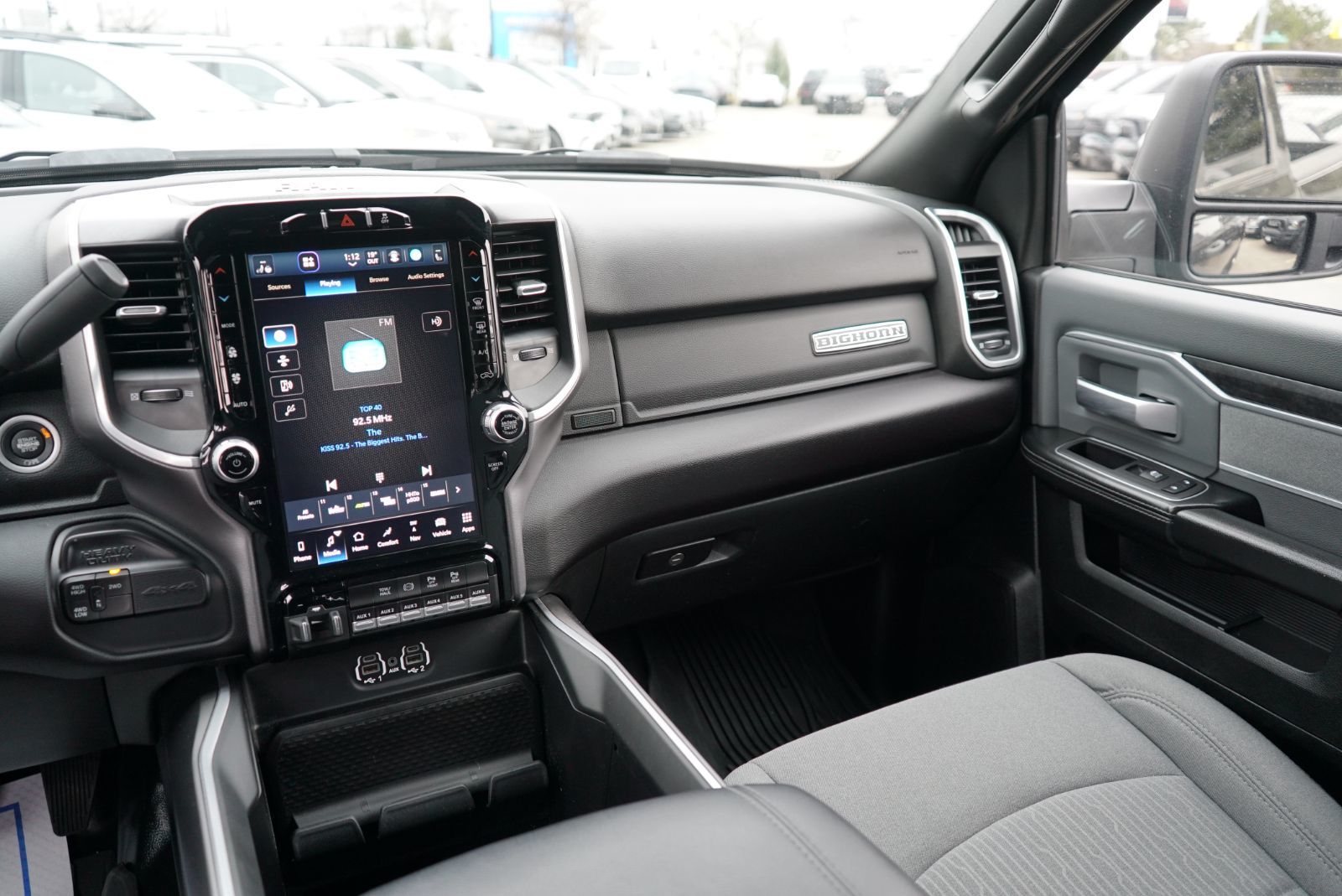 2023 Ram RAM 2500 Crew Cab 4x4