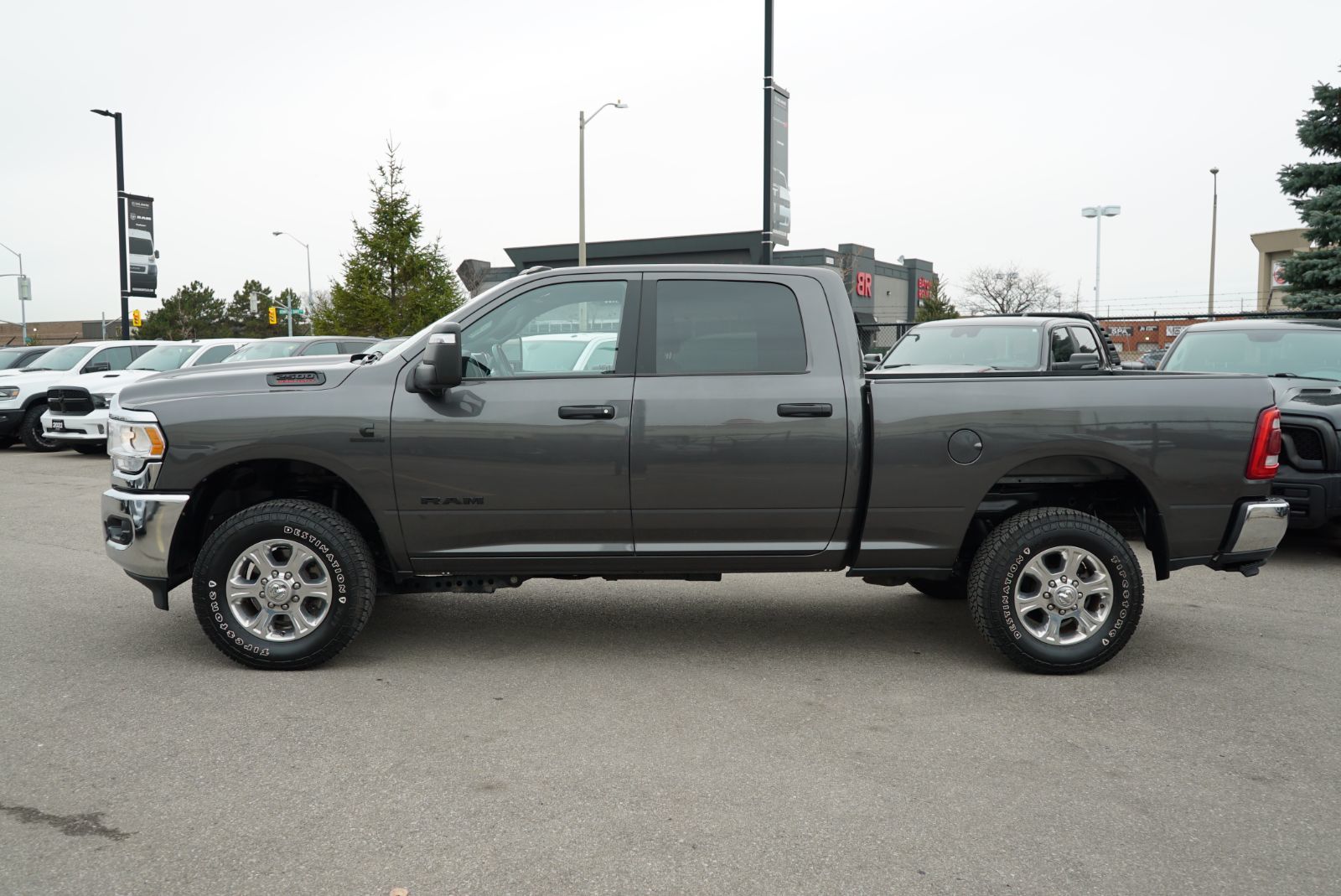 2023 Ram RAM 2500 Crew Cab 4x4