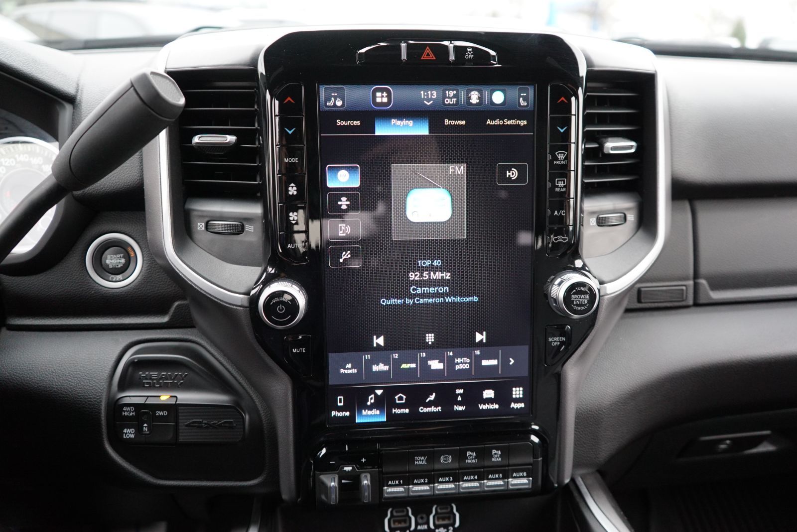 2023 Ram RAM 2500 Crew Cab 4x4