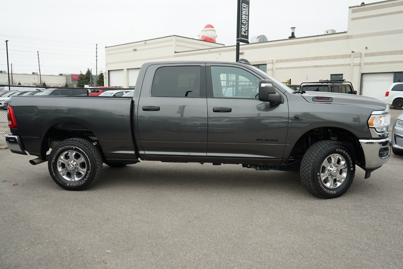 2023 Ram RAM 2500 Crew Cab 4x4