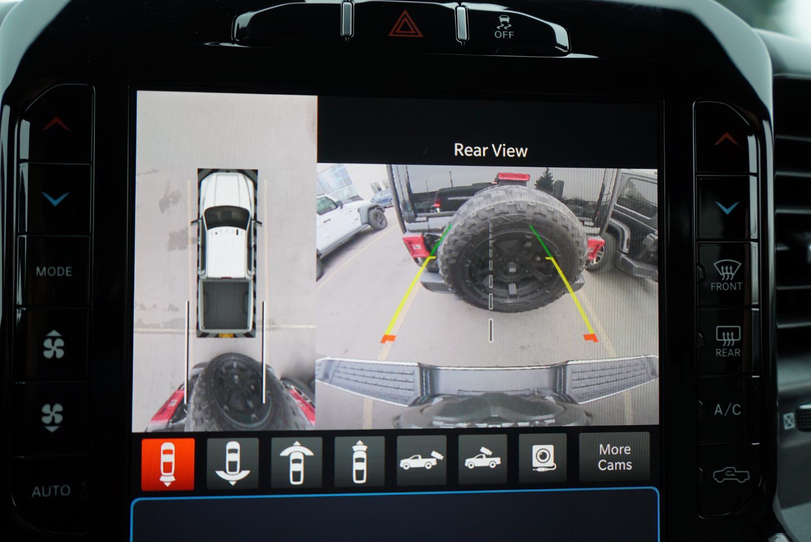 2023 Ram RAM 2500 Crew Cab 4x4