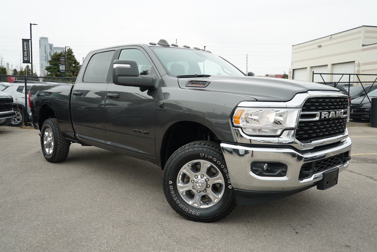 2023 Ram RAM 2500 Crew Cab 4x4