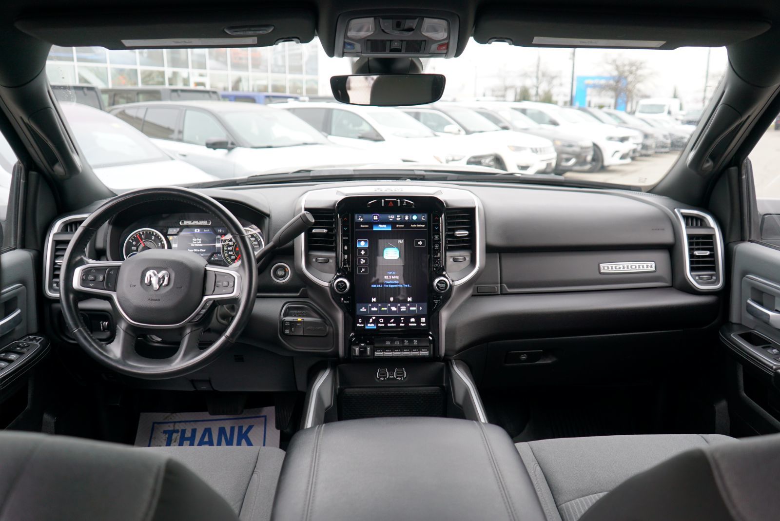 2023 Ram RAM 2500 Crew Cab 4x4