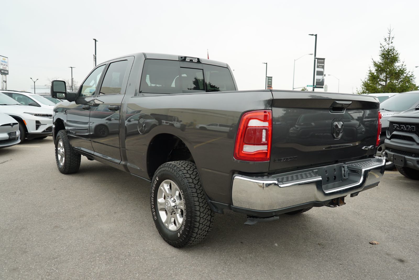 2023 Ram RAM 2500 Crew Cab 4x4