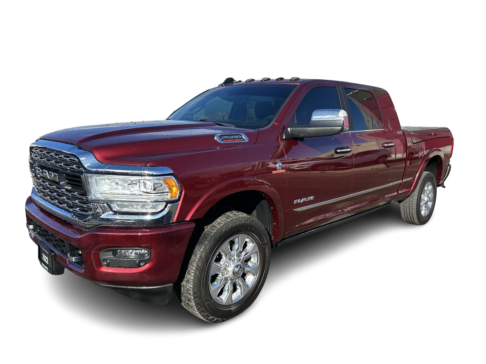 2022 Ram RAM 2500 Mega Cab 4x4