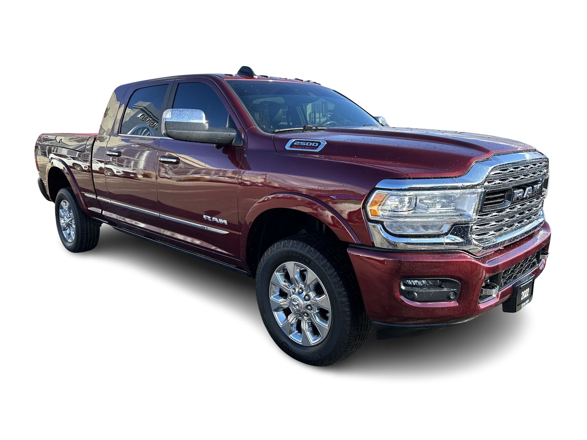2022 Ram RAM 2500 Mega Cab 4x4