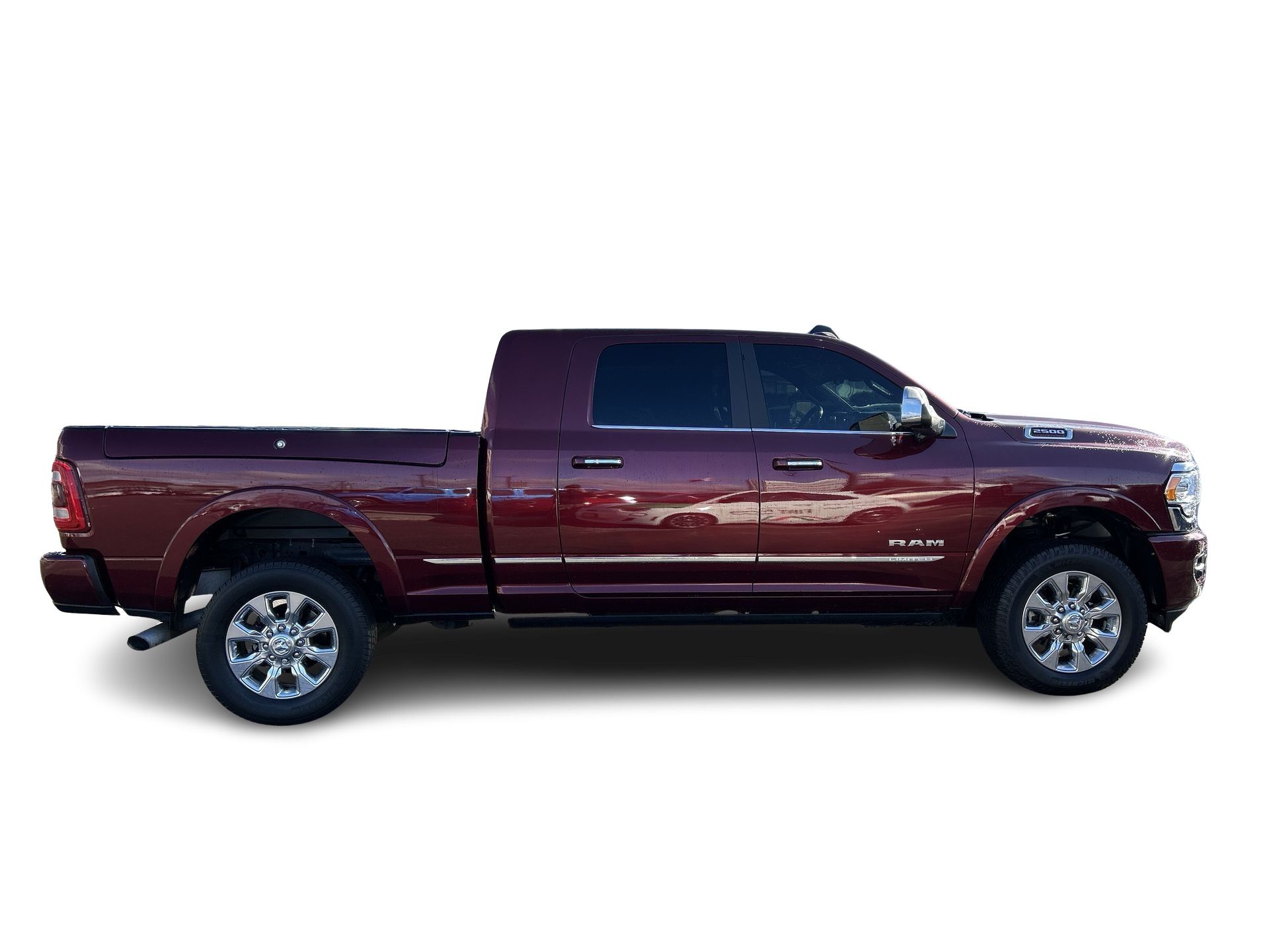 2022 Ram RAM 2500 Mega Cab 4x4