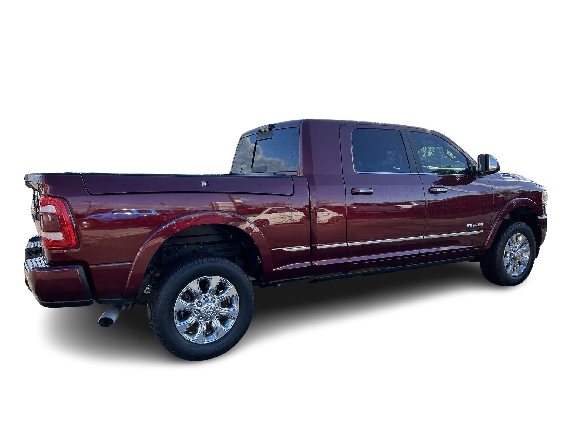 2022 Ram RAM 2500 Mega Cab 4x4