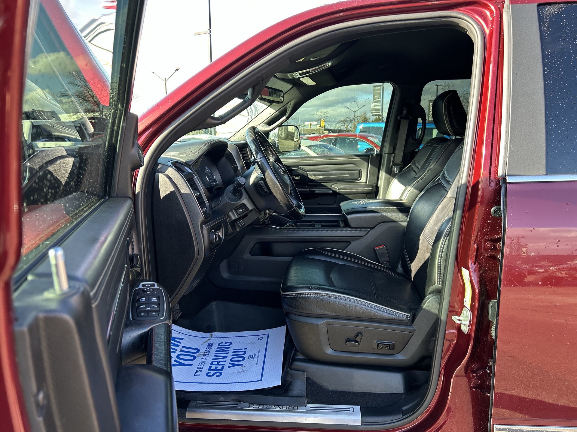 2022 Ram RAM 2500 Mega Cab 4x4