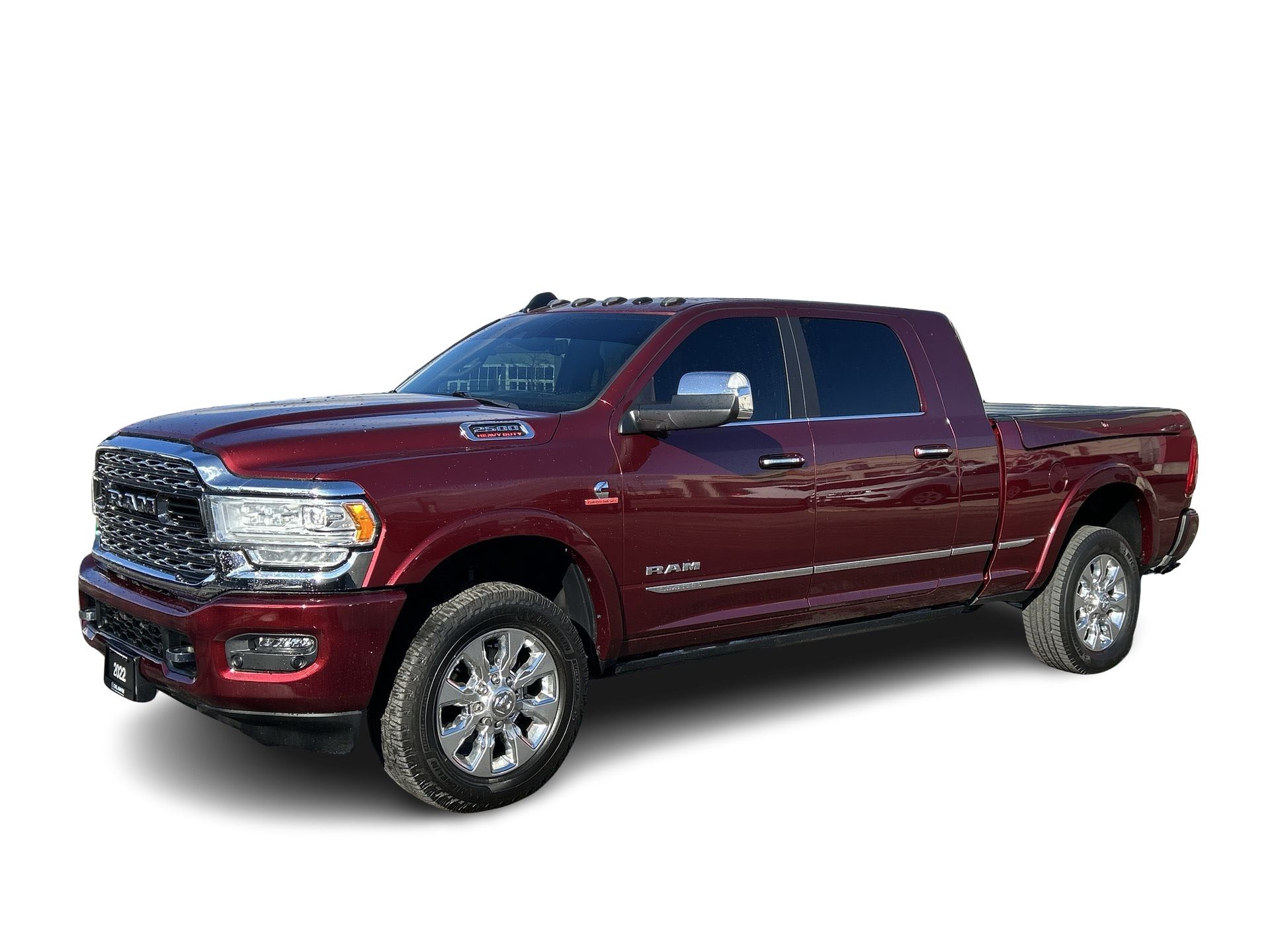 2022 Ram RAM 2500 Mega Cab 4x4