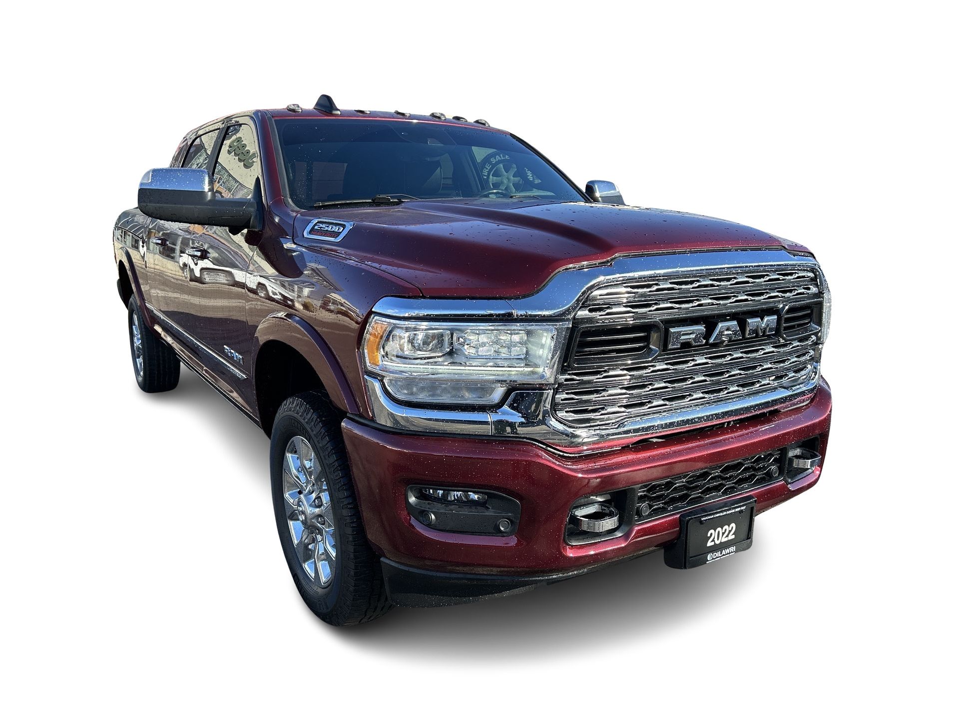 2022 Ram RAM 2500 Mega Cab 4x4