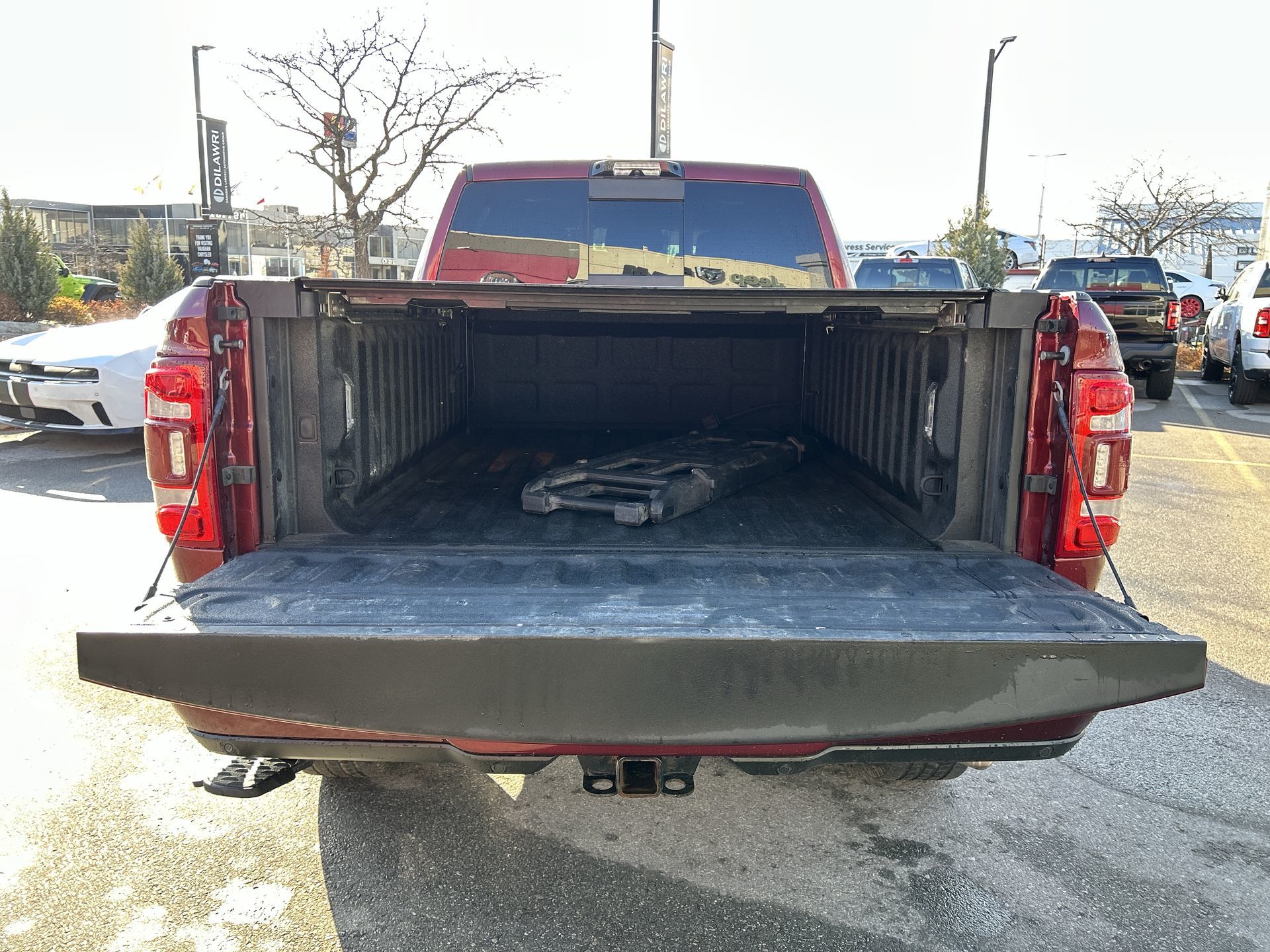 2022 Ram RAM 2500 Mega Cab 4x4