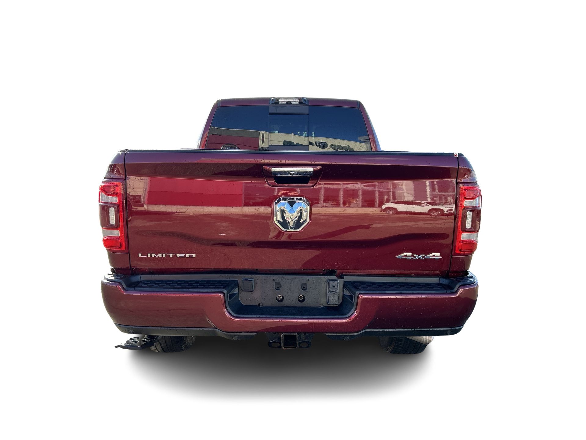 2022 Ram RAM 2500 Mega Cab 4x4