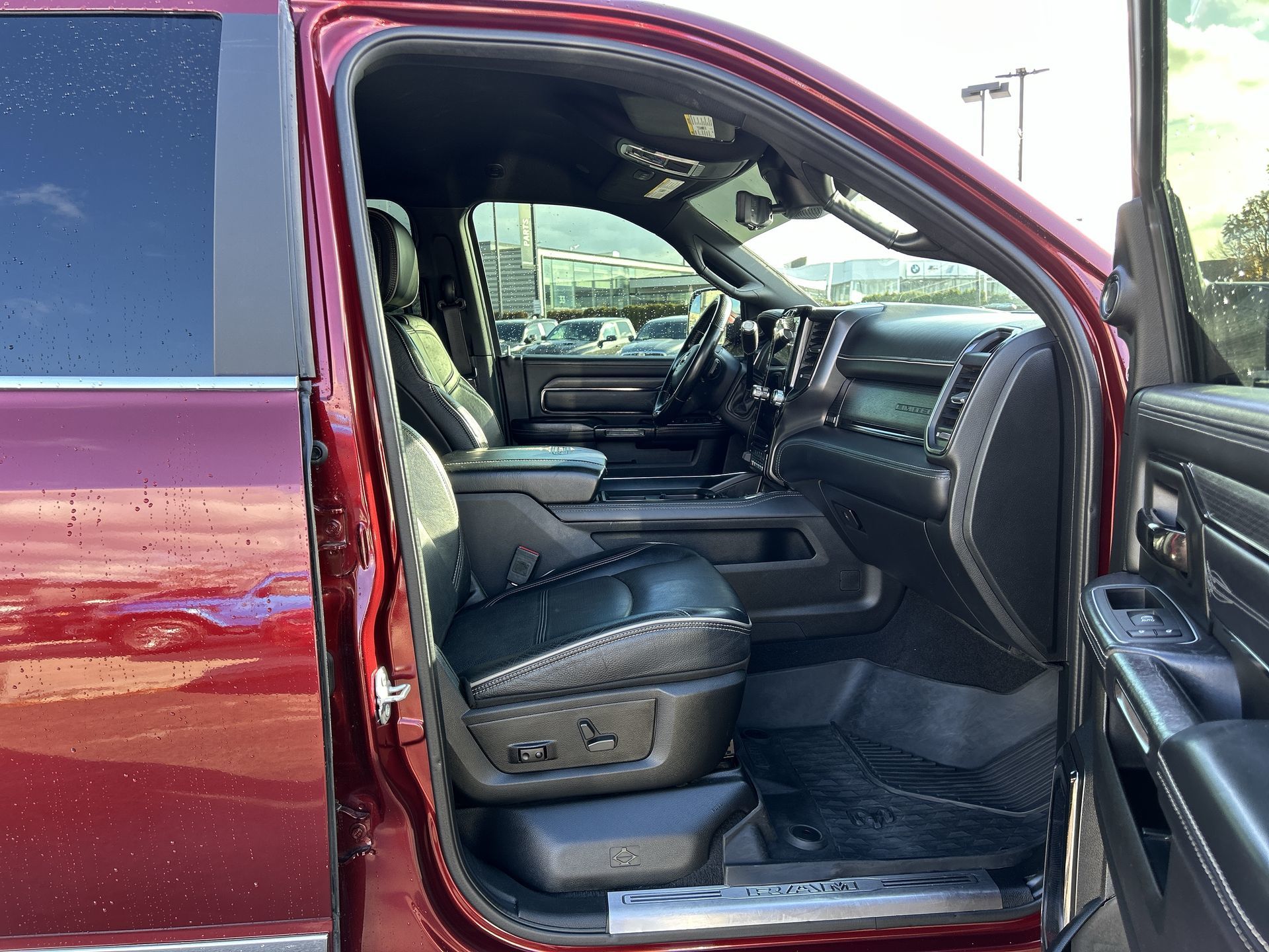 2022 Ram RAM 2500 Mega Cab 4x4