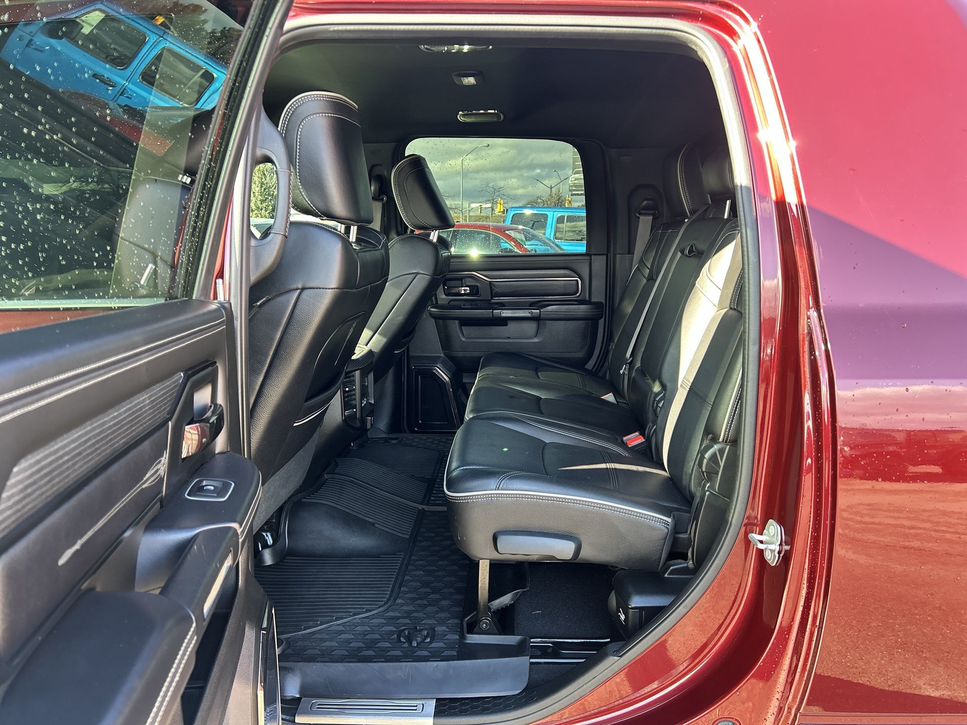 2022 Ram RAM 2500 Mega Cab 4x4