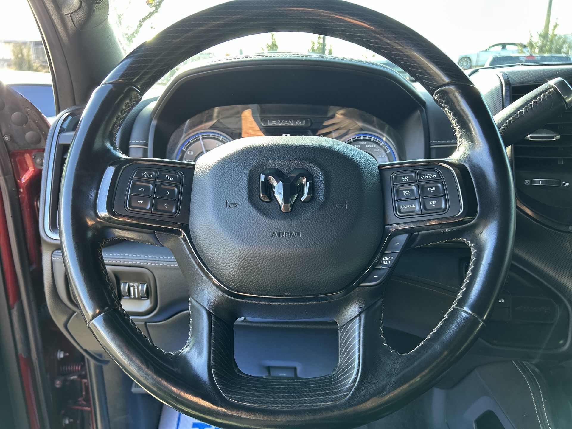 2022 Ram RAM 2500 Mega Cab 4x4