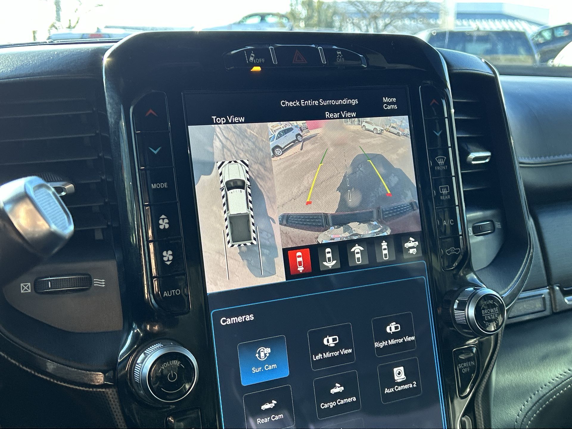 2022 Ram RAM 2500 Mega Cab 4x4