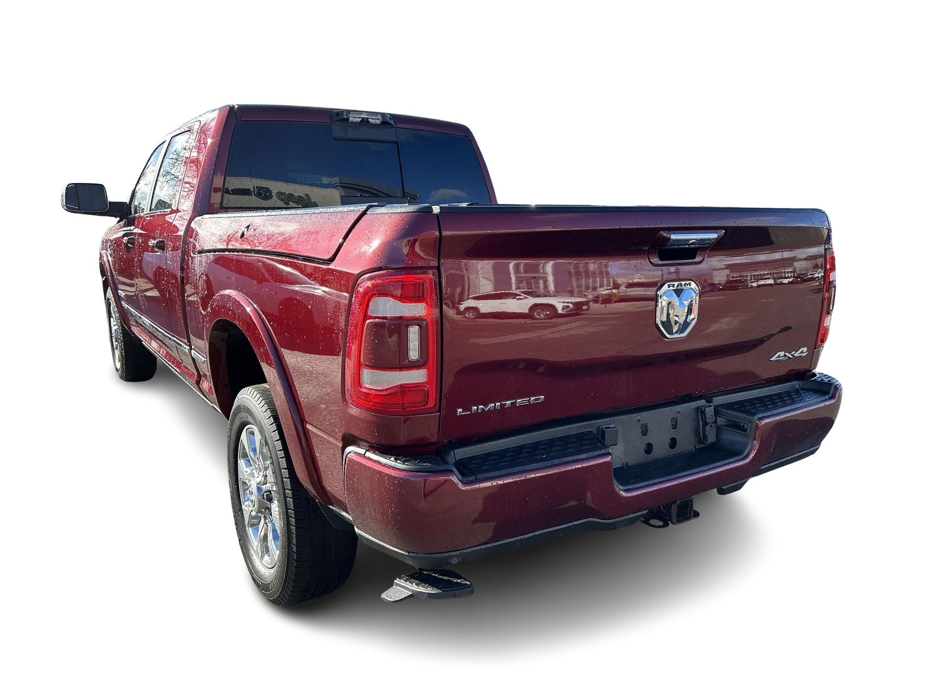 2022 Ram RAM 2500 Mega Cab 4x4