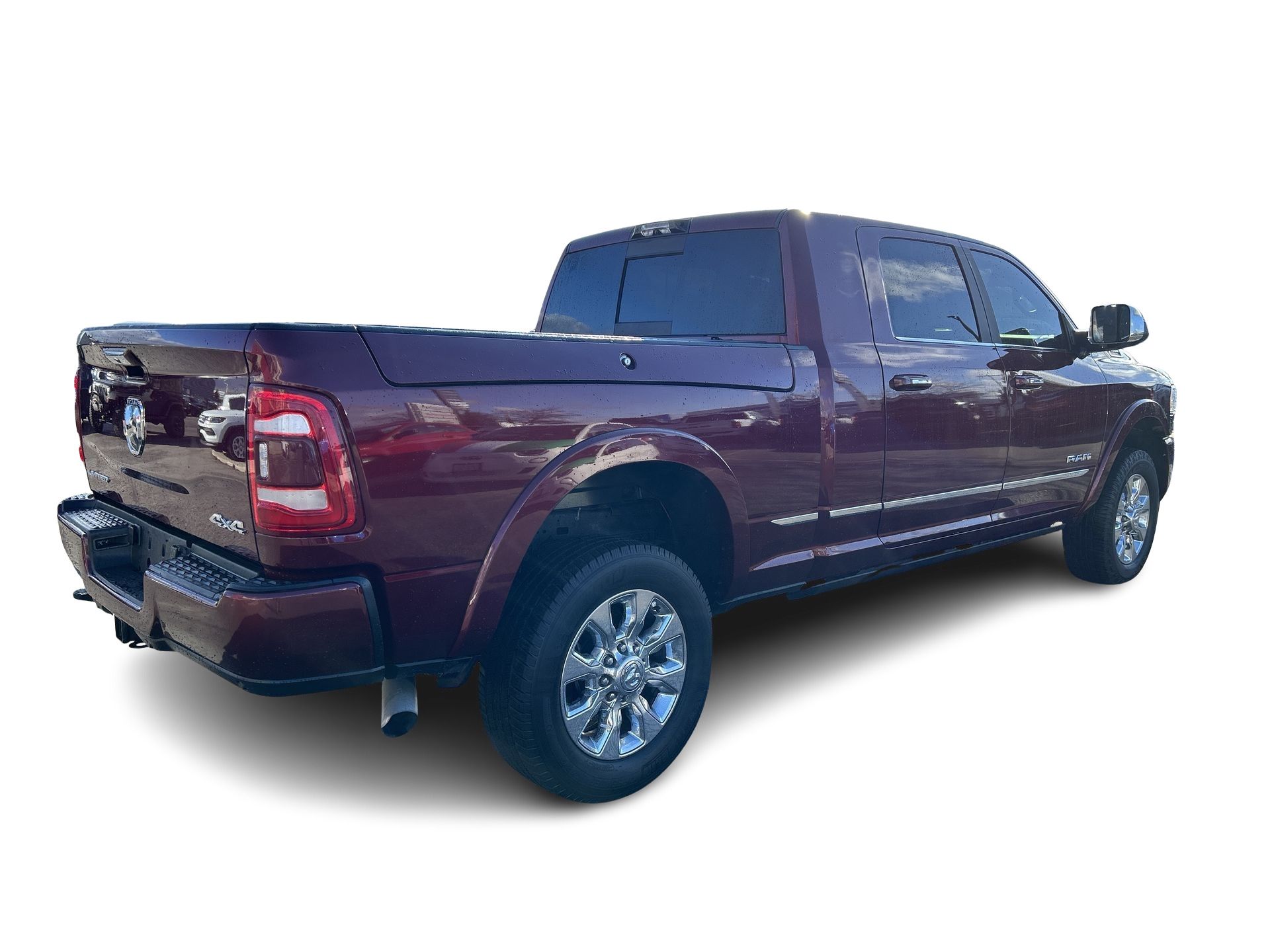 2022 Ram RAM 2500 Mega Cab 4x4