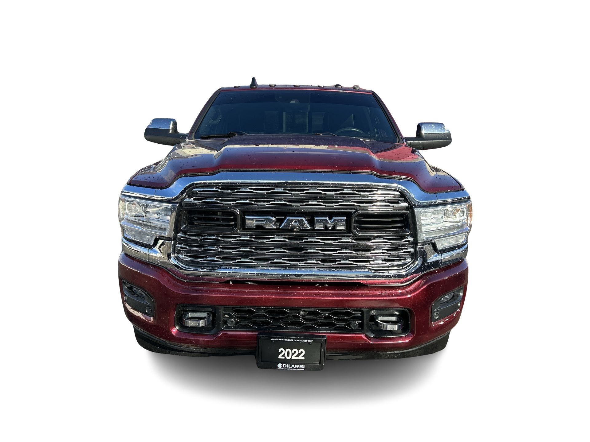 2022 Ram RAM 2500 Mega Cab 4x4