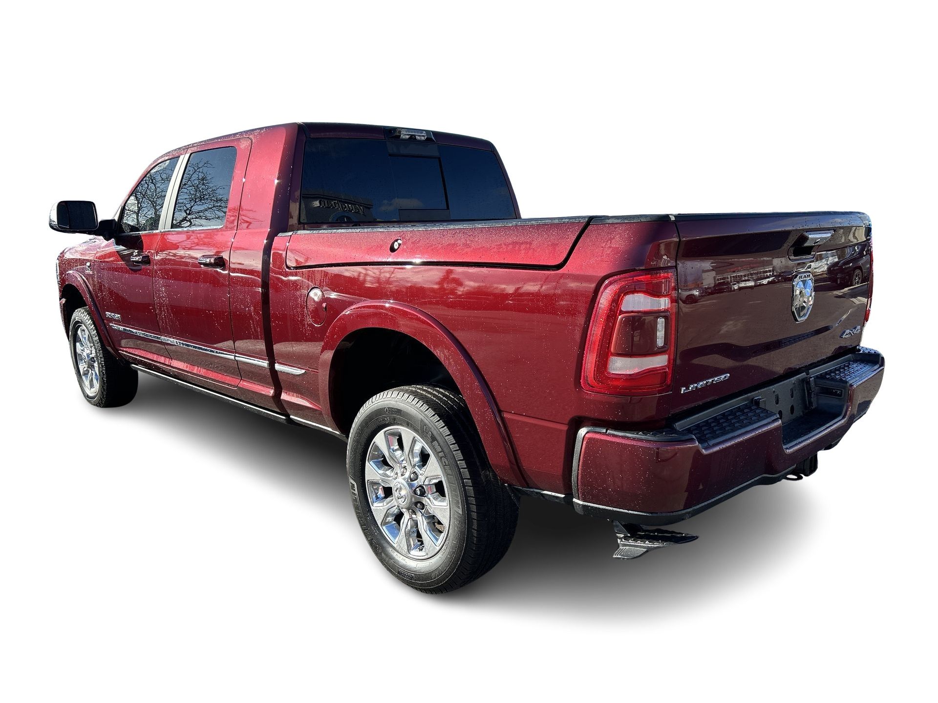 2022 Ram RAM 2500 Mega Cab 4x4
