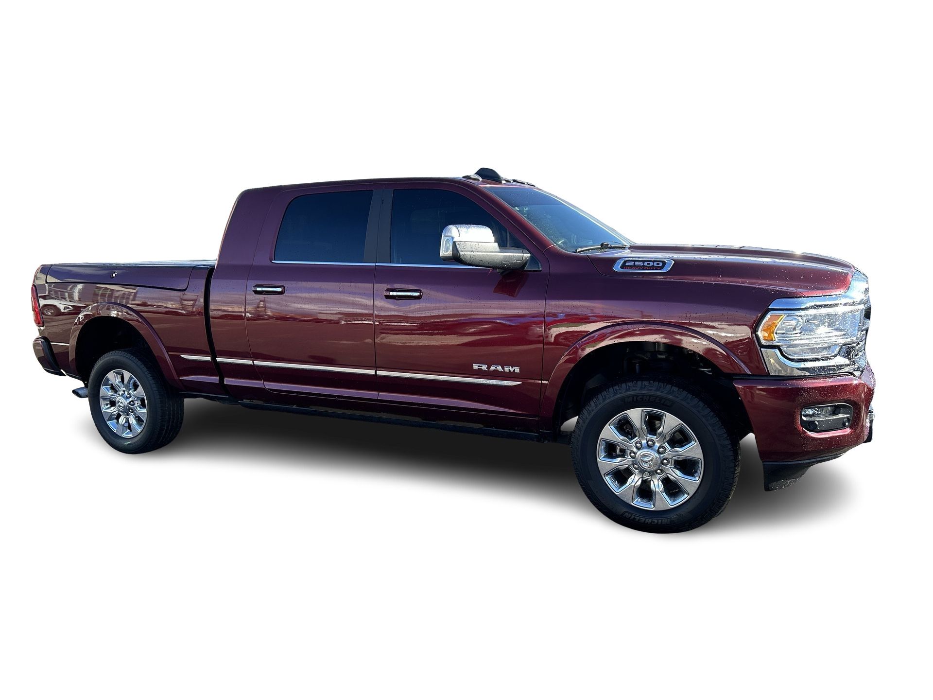2022 Ram RAM 2500 Mega Cab 4x4