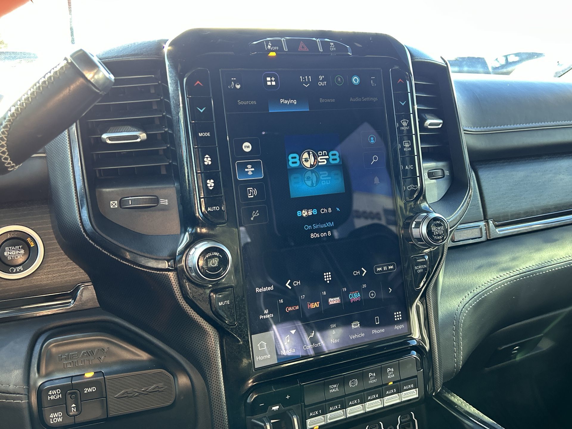 2022 Ram RAM 2500 Mega Cab 4x4