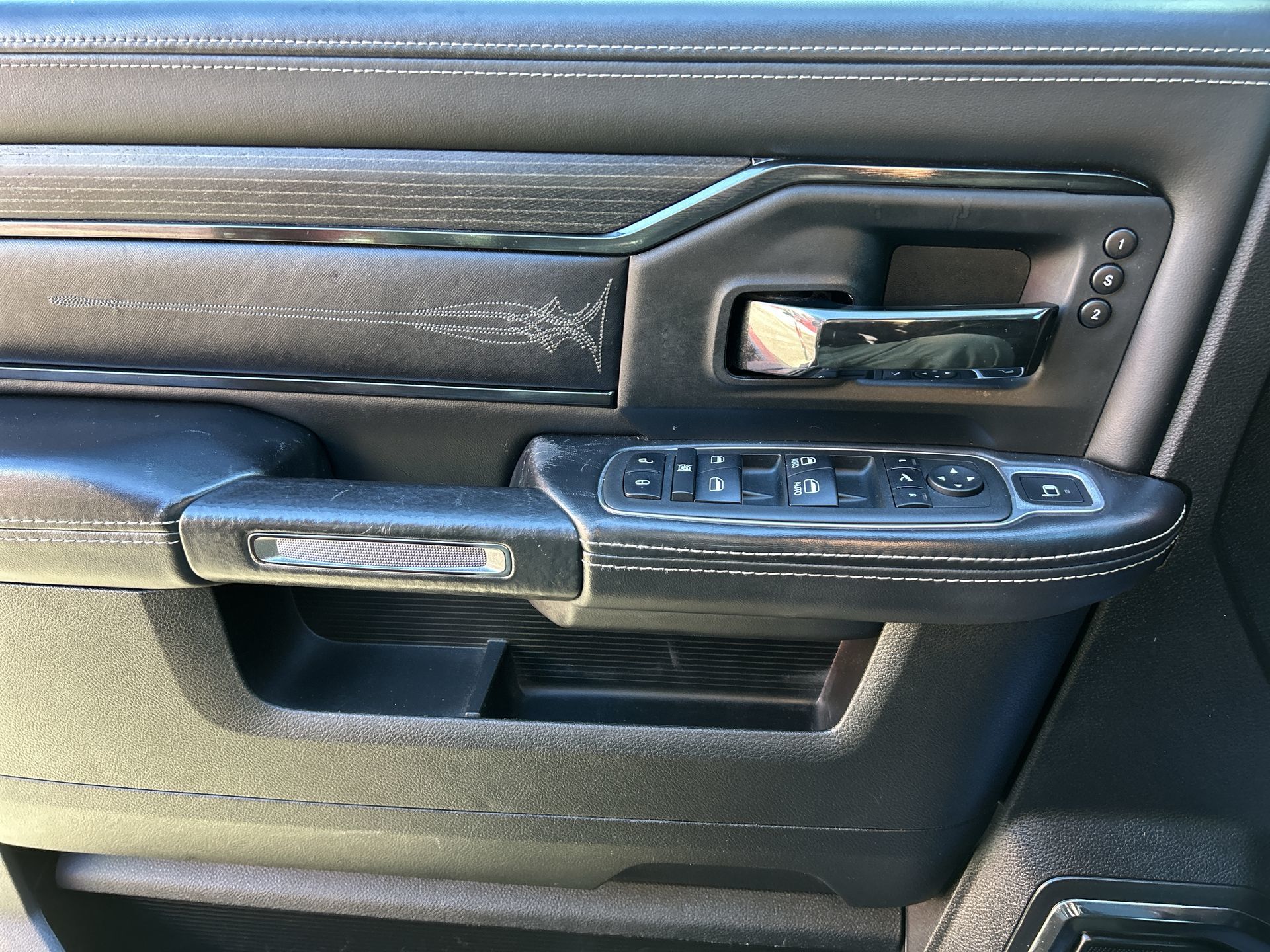 2022 Ram RAM 2500 Mega Cab 4x4