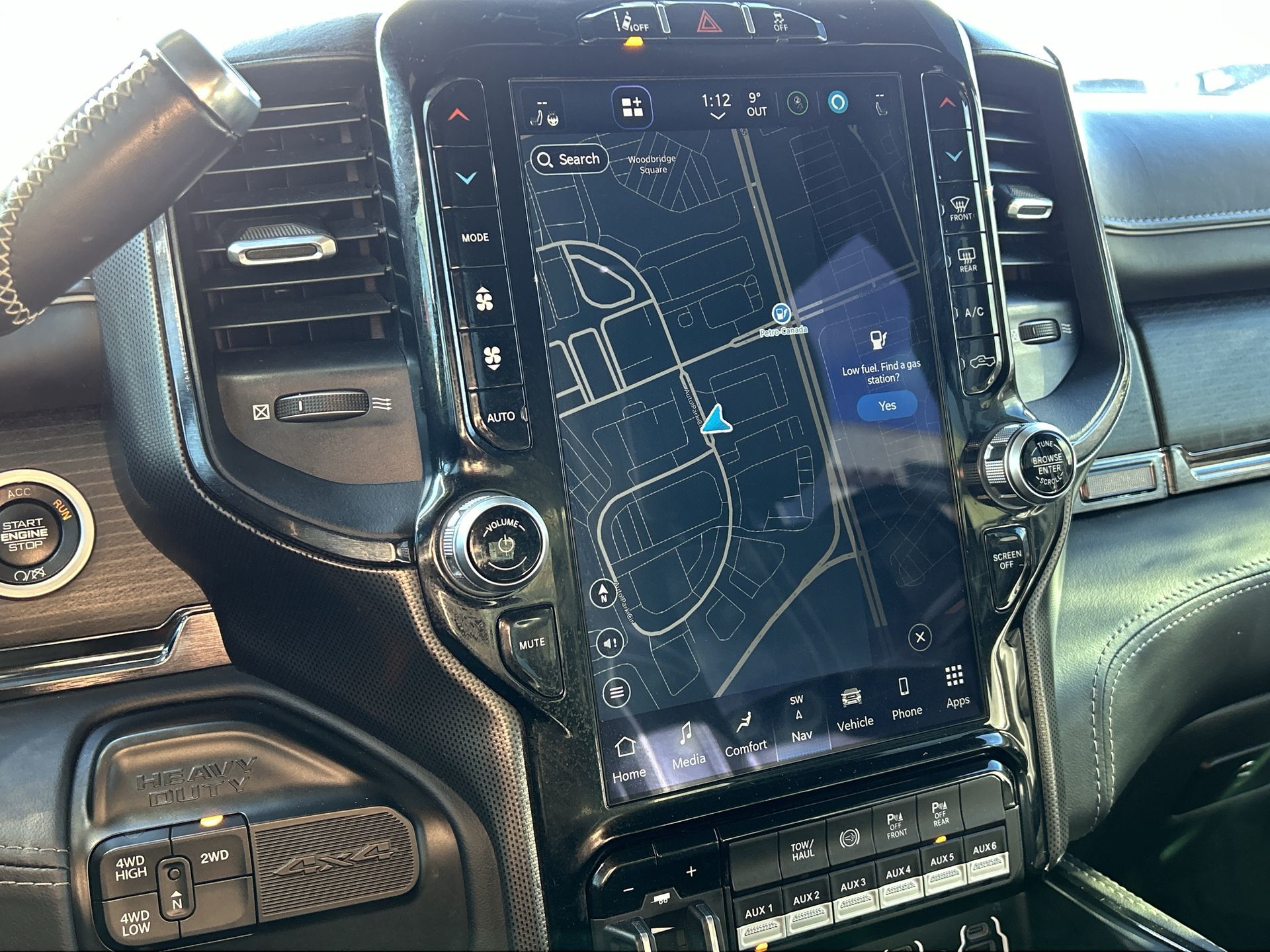 2022 Ram RAM 2500 Mega Cab 4x4