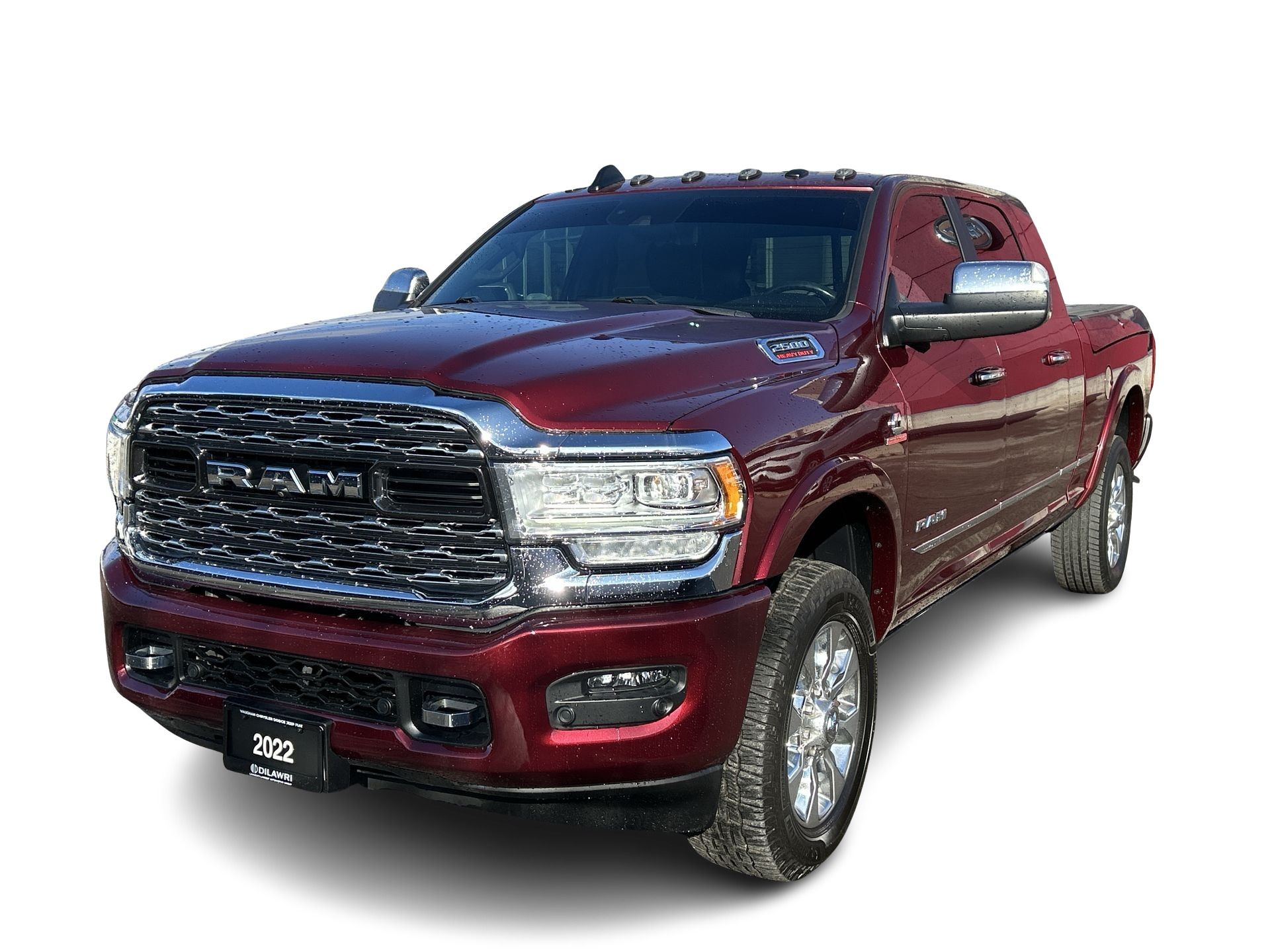 2022 Ram RAM 2500 Mega Cab 4x4