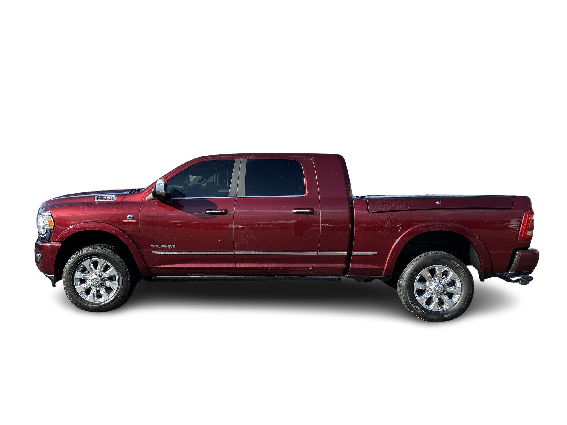 2022 Ram RAM 2500 Mega Cab 4x4