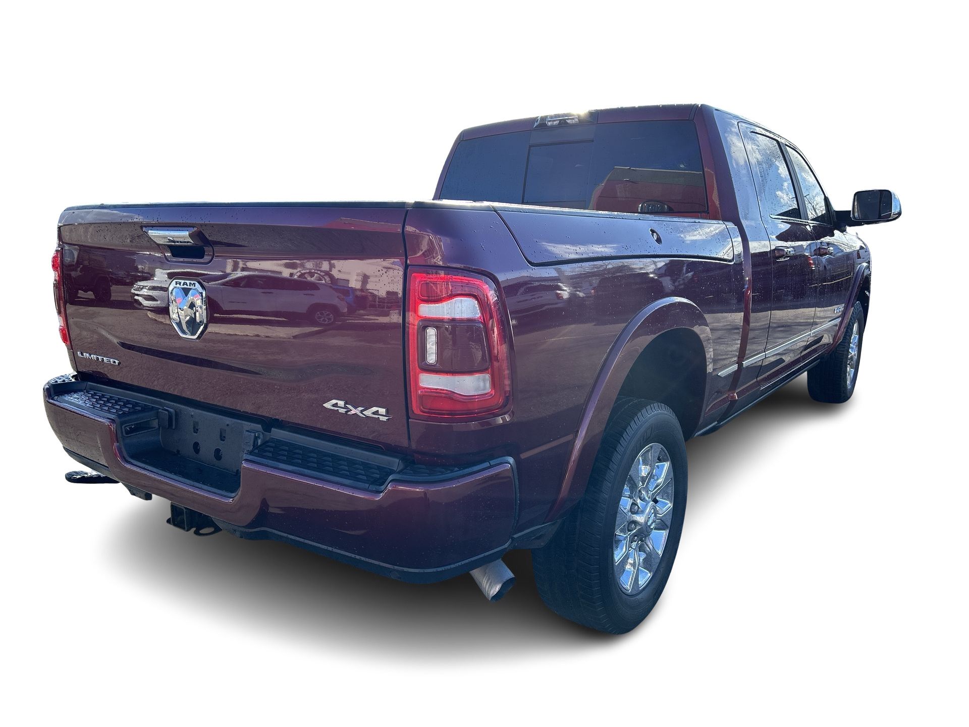 2022 Ram RAM 2500 Mega Cab 4x4