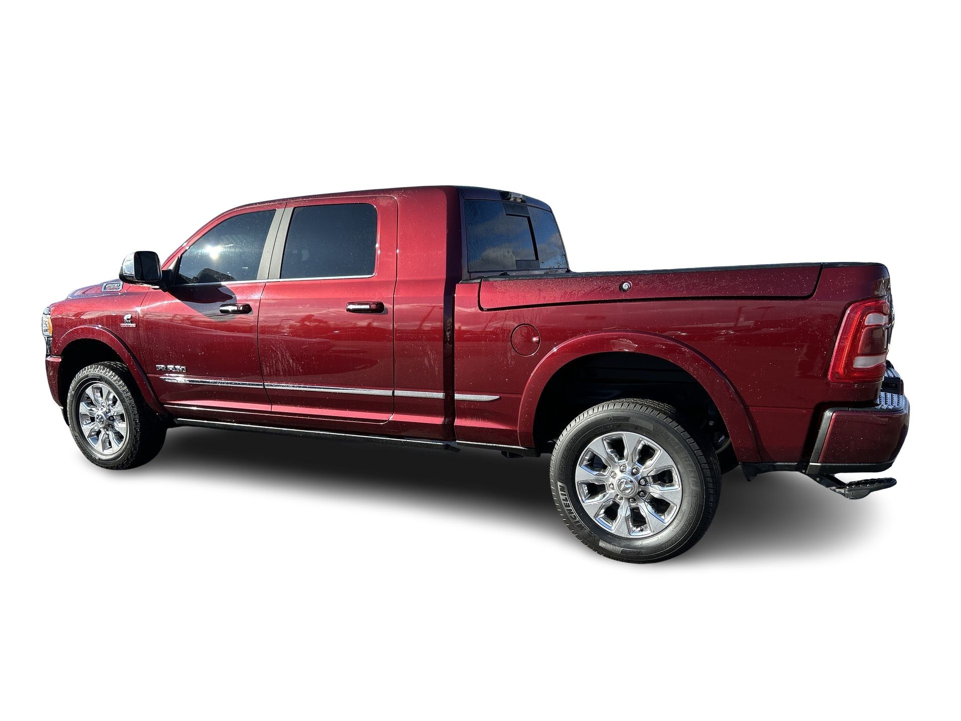 2022 Ram RAM 2500 Mega Cab 4x4