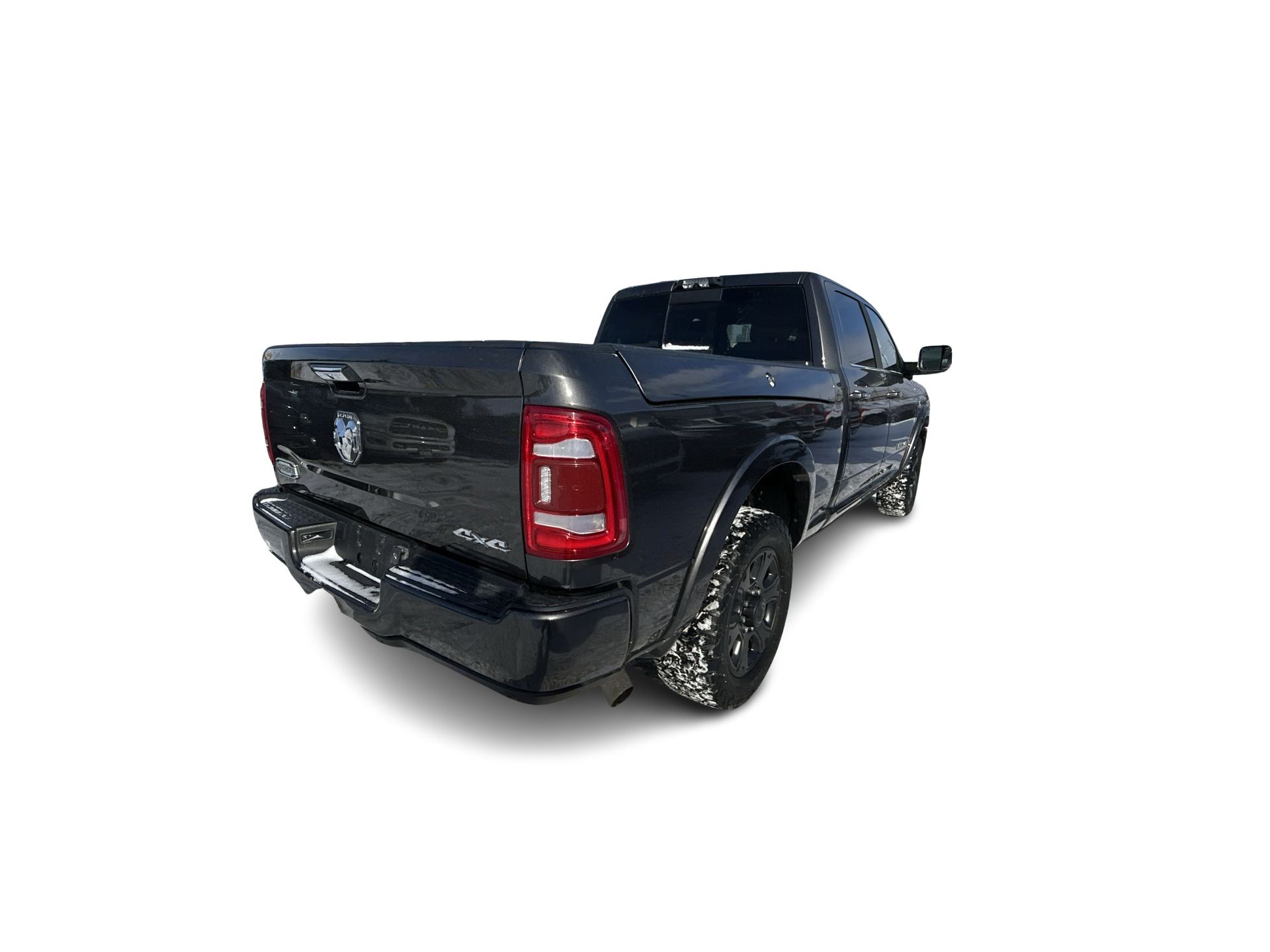 2022 Ram RAM 3500 Crew Cab 4x4