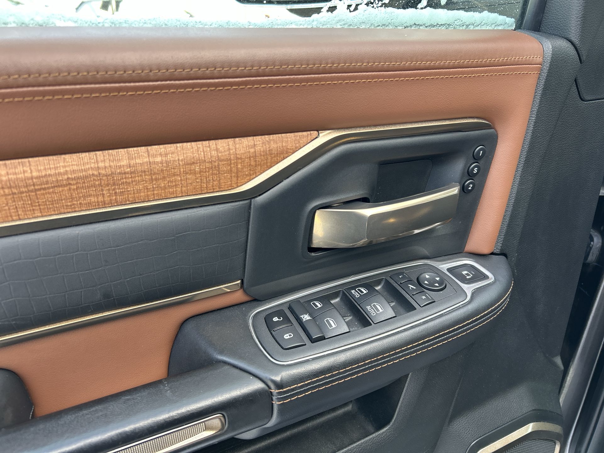 2022 Ram RAM 3500 Crew Cab 4x4