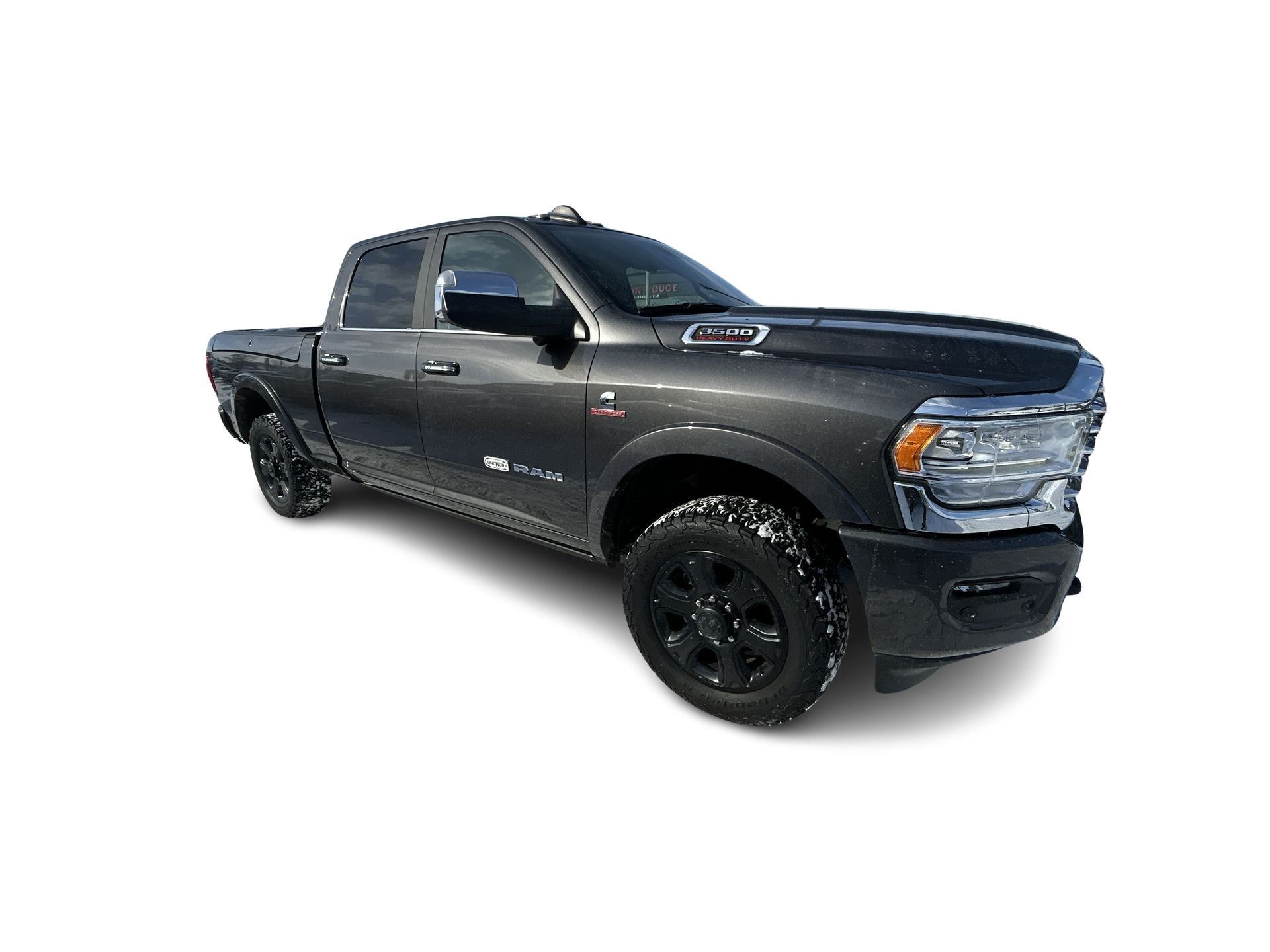 2022 Ram RAM 3500 Crew Cab 4x4
