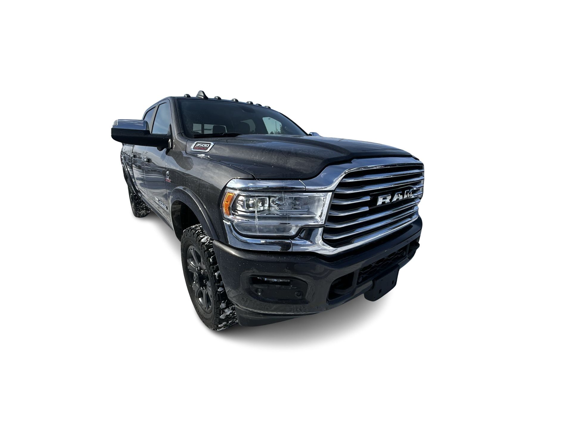 2022 Ram RAM 3500 Crew Cab 4x4