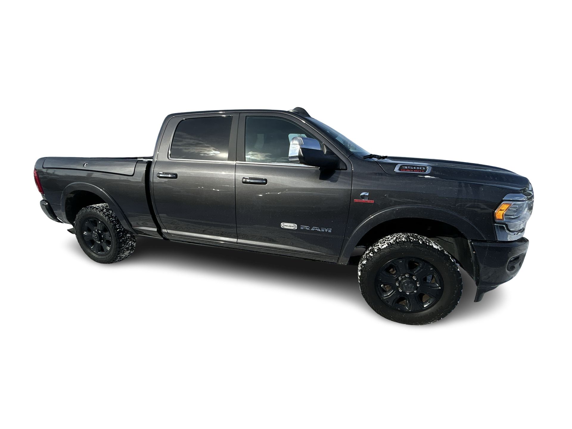 2022 Ram RAM 3500 Crew Cab 4x4