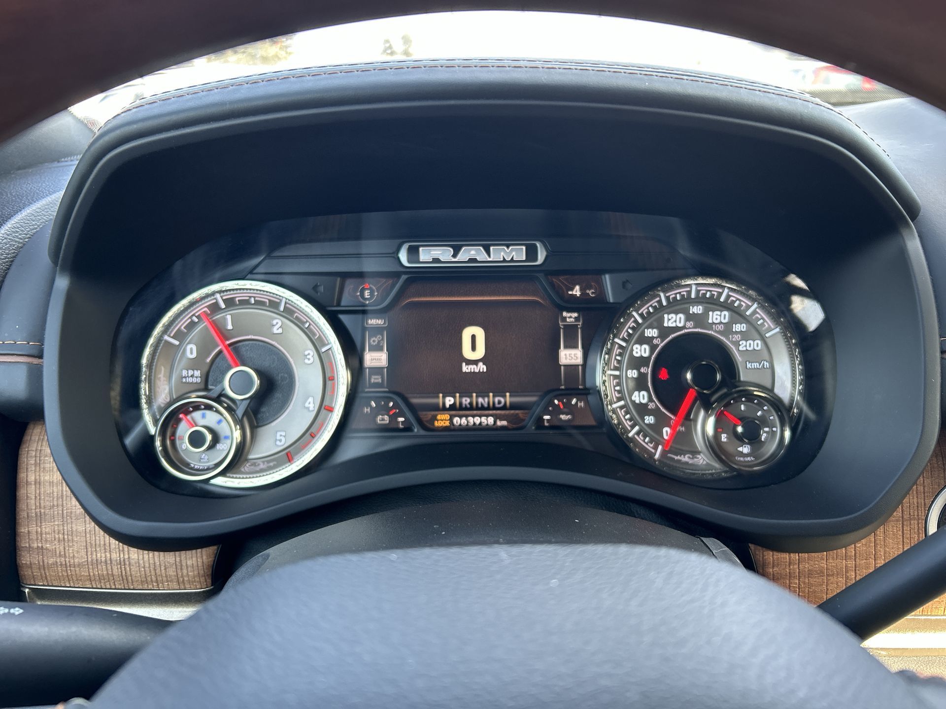 2022 Ram RAM 3500 Crew Cab 4x4