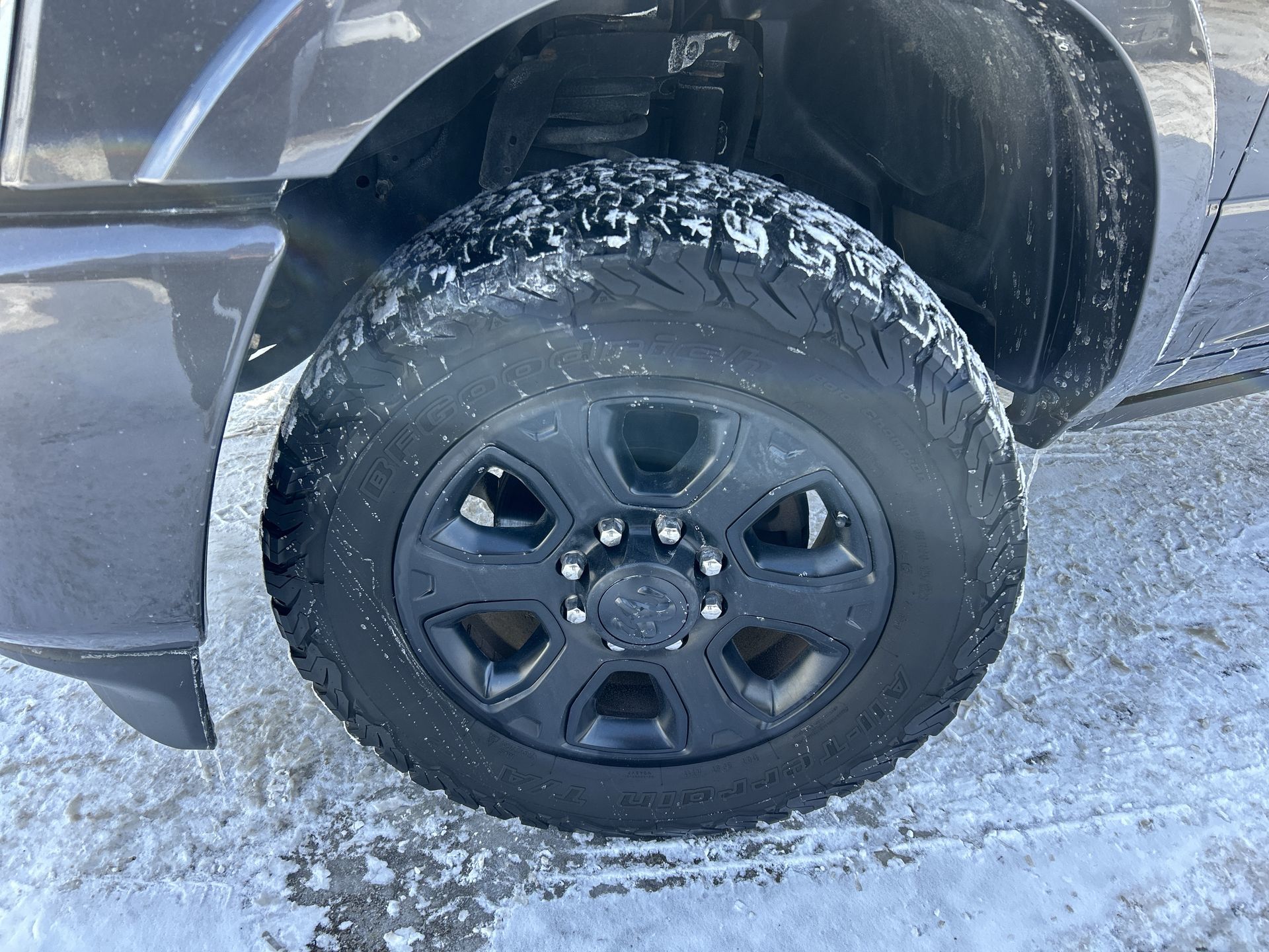 2022 Ram RAM 3500 Crew Cab 4x4