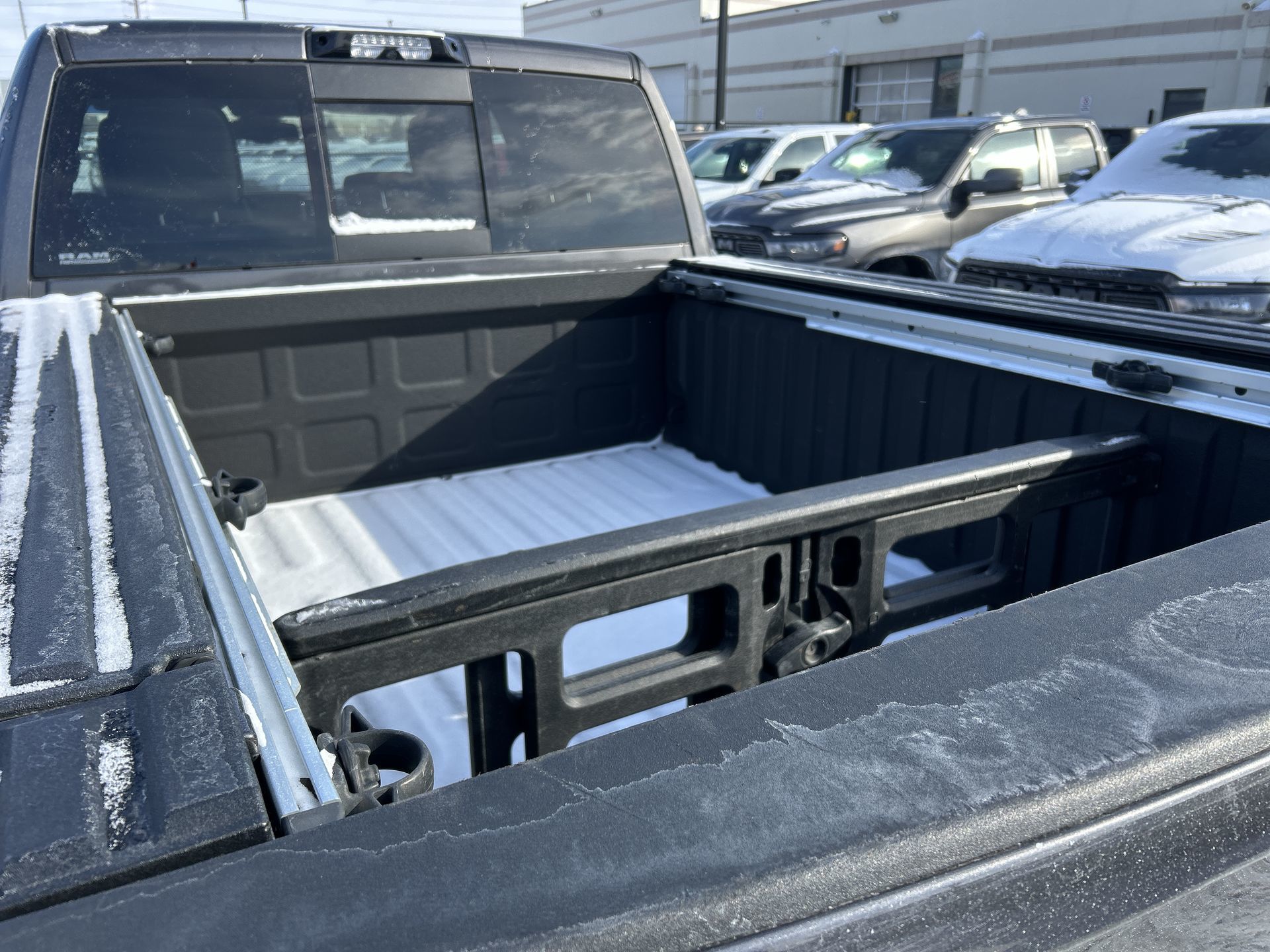 2022 Ram RAM 3500 Crew Cab 4x4