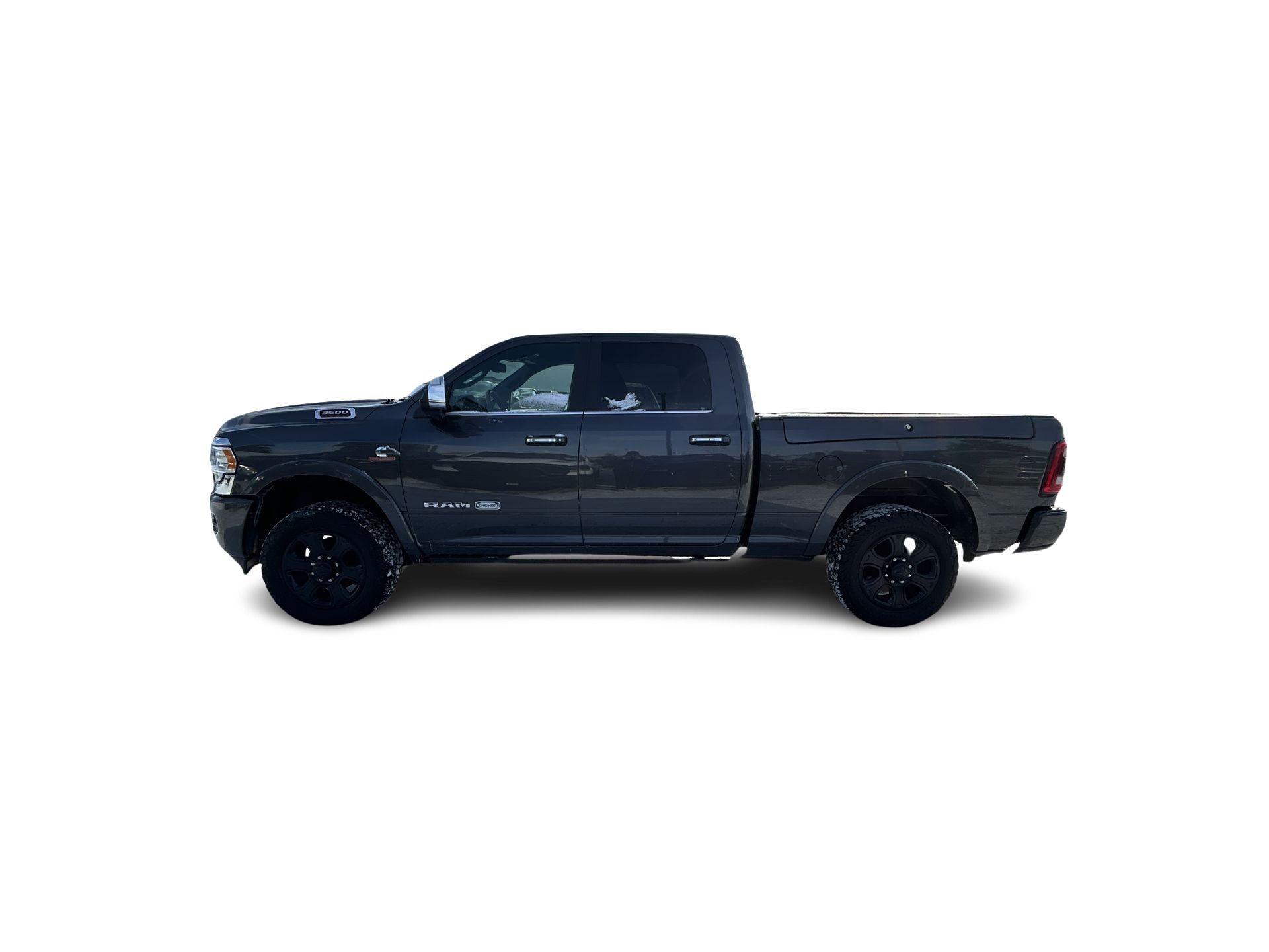 2022 Ram RAM 3500 Crew Cab 4x4