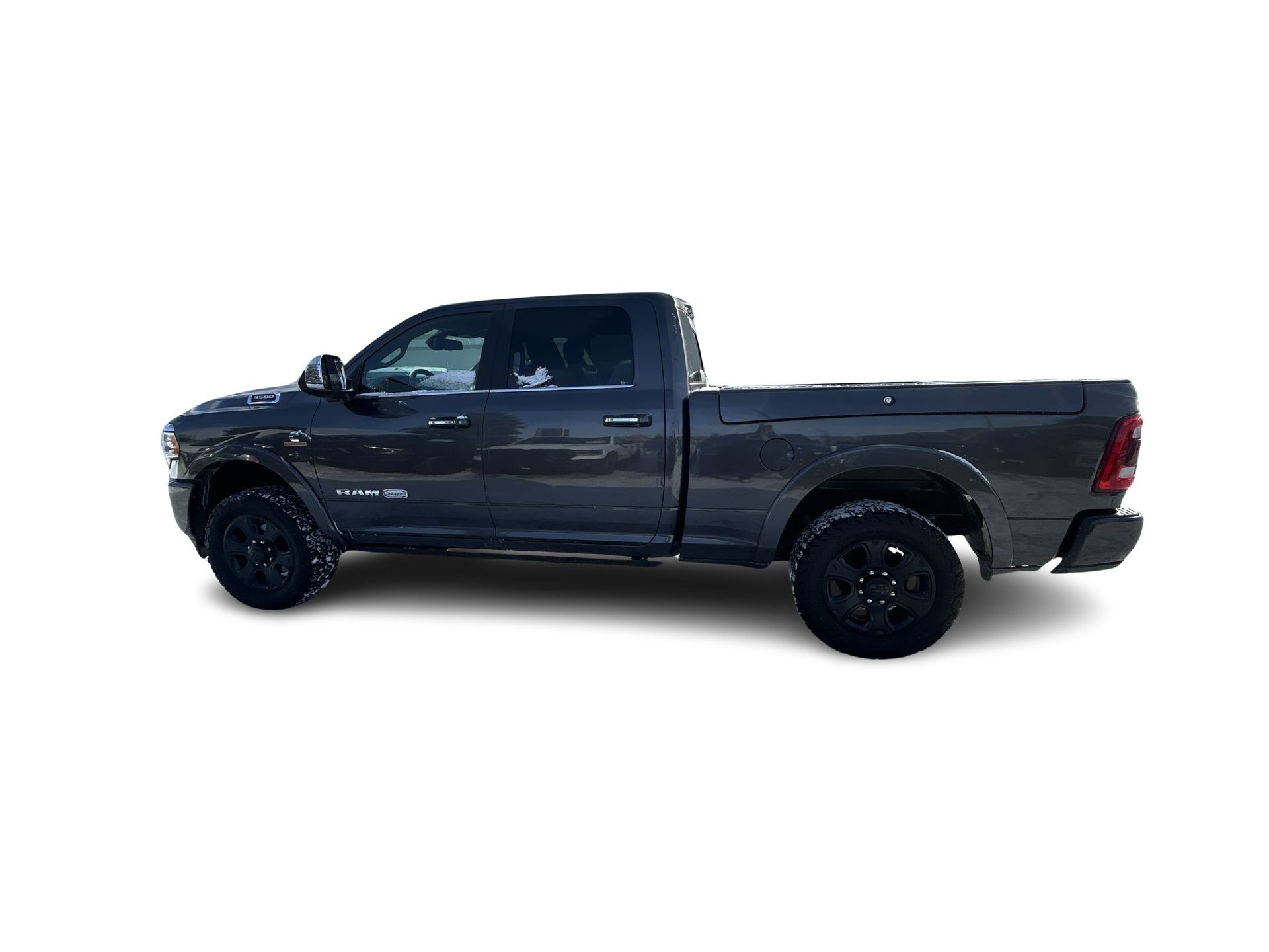 2022 Ram RAM 3500 Crew Cab 4x4